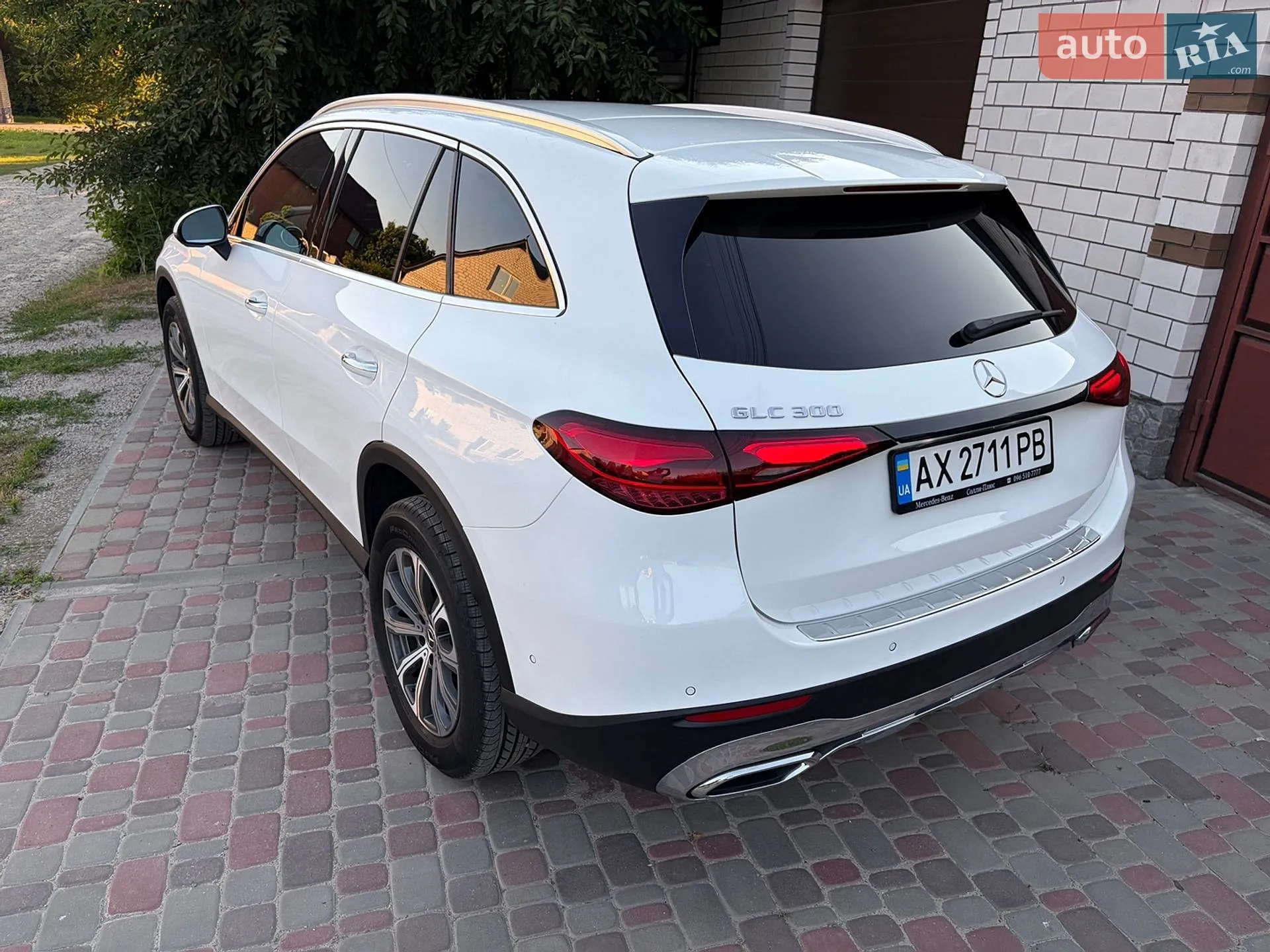2024 Mercedes-Benz GLC - мініатюра 5