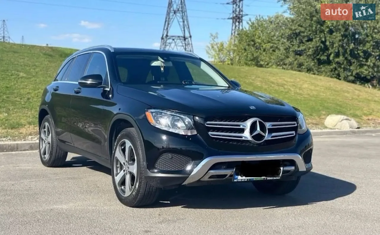 2017 Mercedes-Benz GLC - мініатюра 38