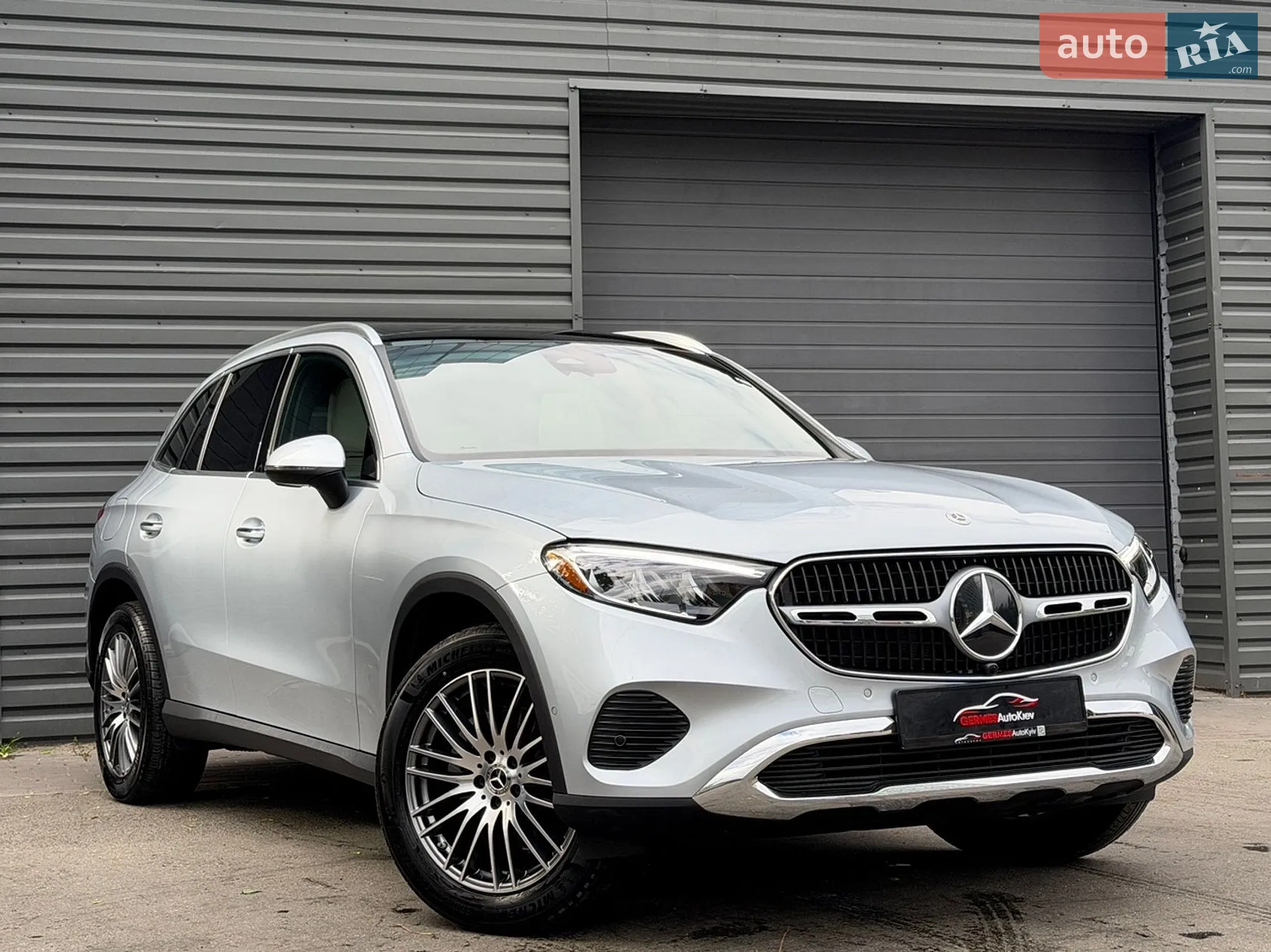 2024 Mercedes-Benz GLC - мініатюра 3