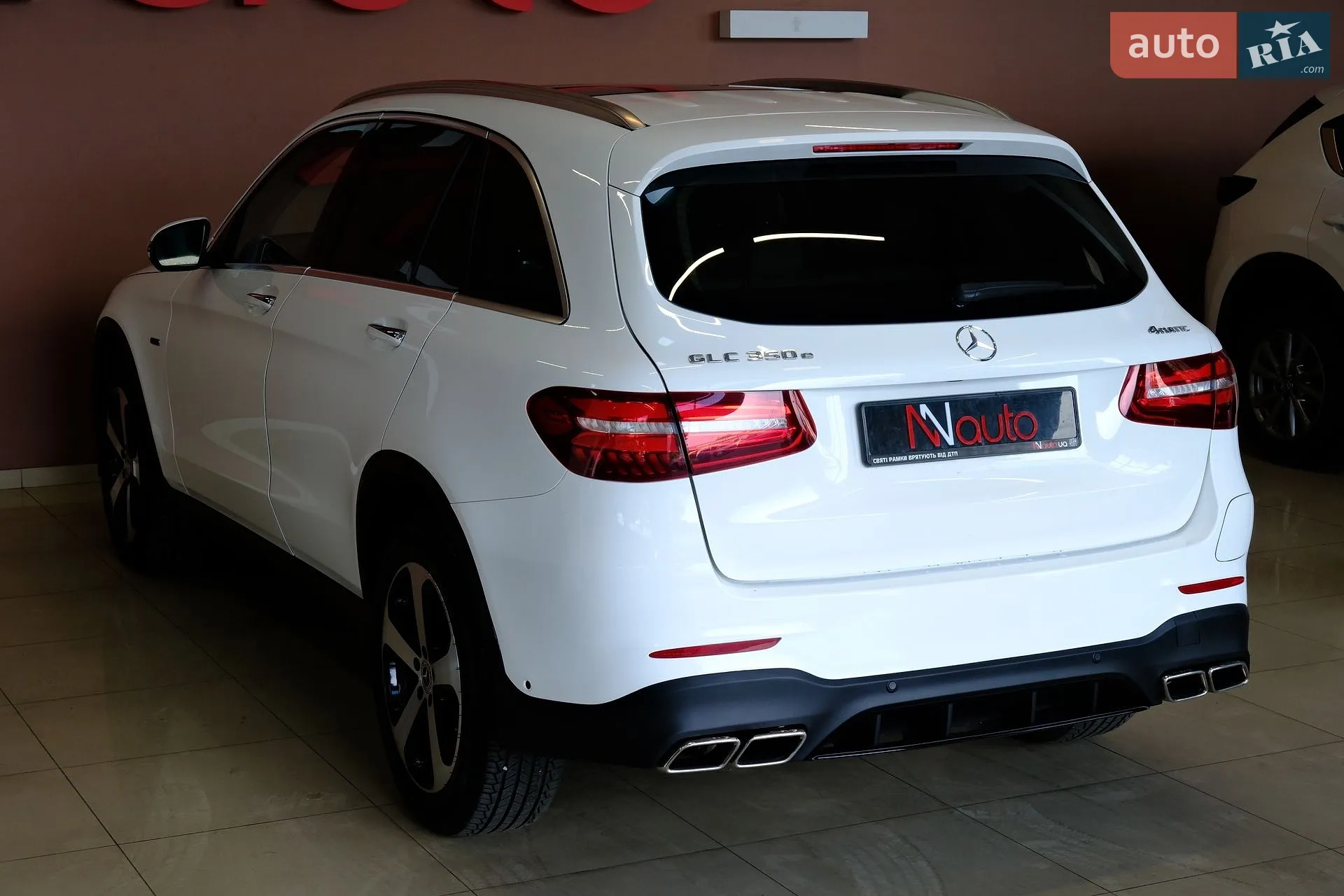 2019 Mercedes-Benz GLC - мініатюра 14