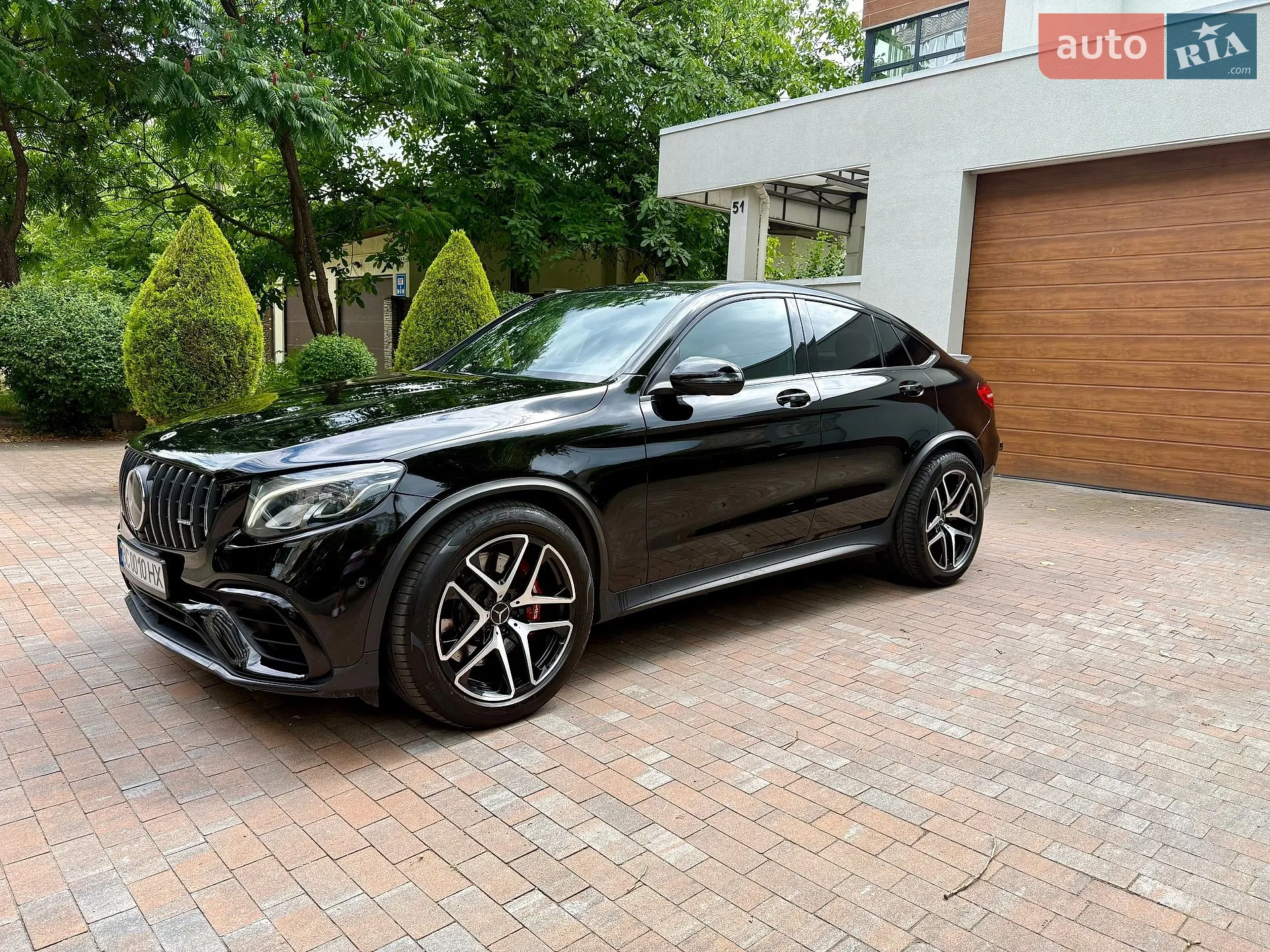 2018 Mercedes-Benz GLC - мініатюра 2