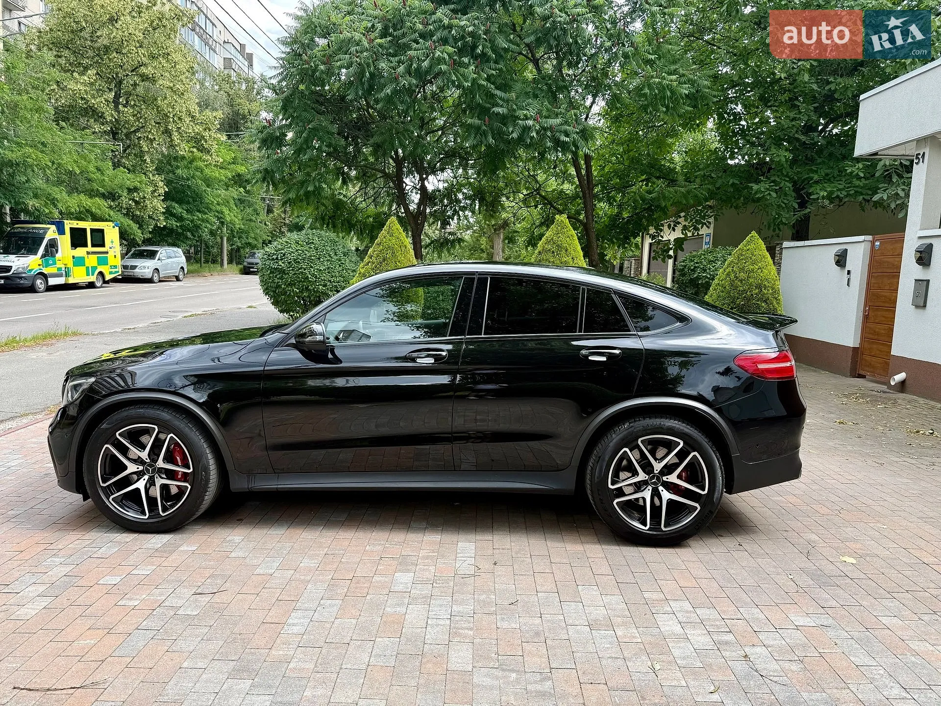 2018 Mercedes-Benz GLC - мініатюра 6