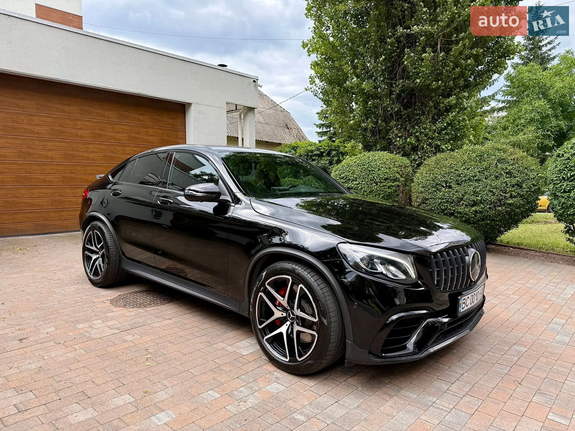 2018 Mercedes-Benz GLC - мініатюра 17
