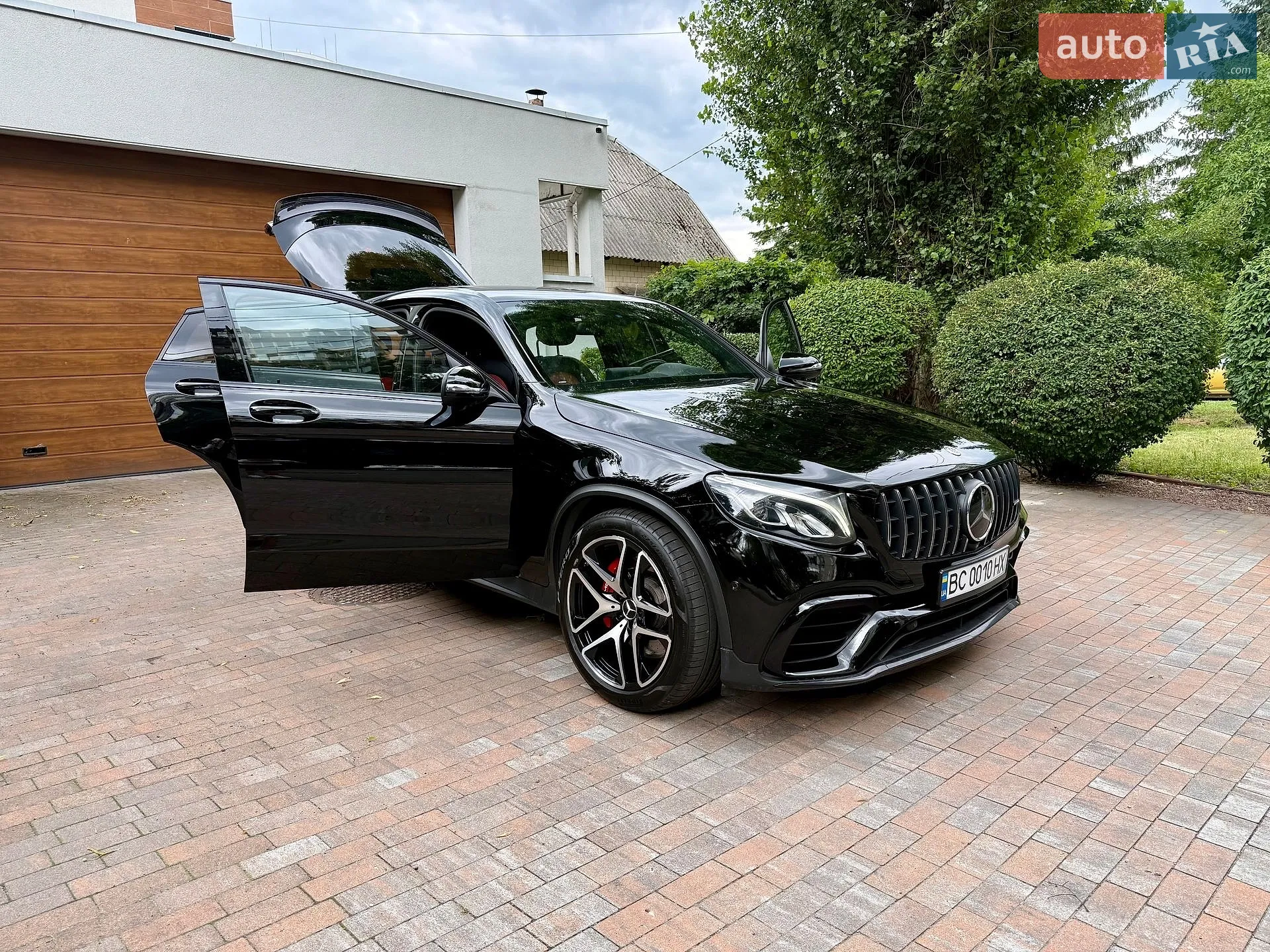 2018 Mercedes-Benz GLC - мініатюра 37
