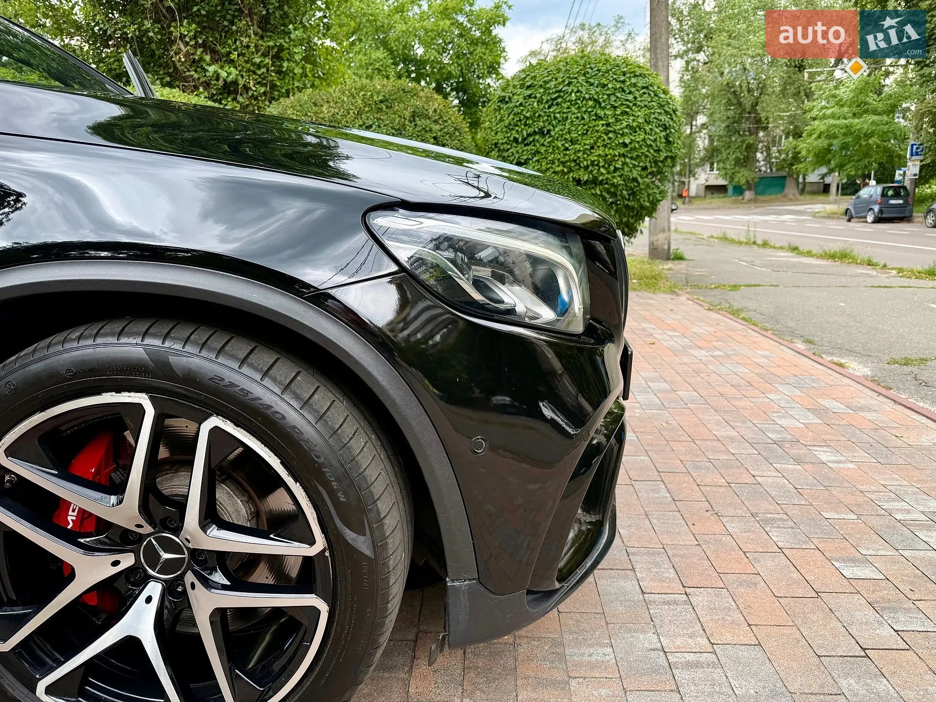 2018 Mercedes-Benz GLC - мініатюра 42