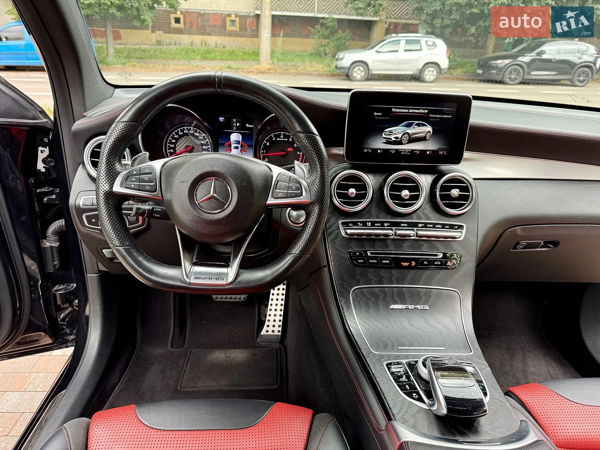 2018 Mercedes-Benz GLC - мініатюра 48