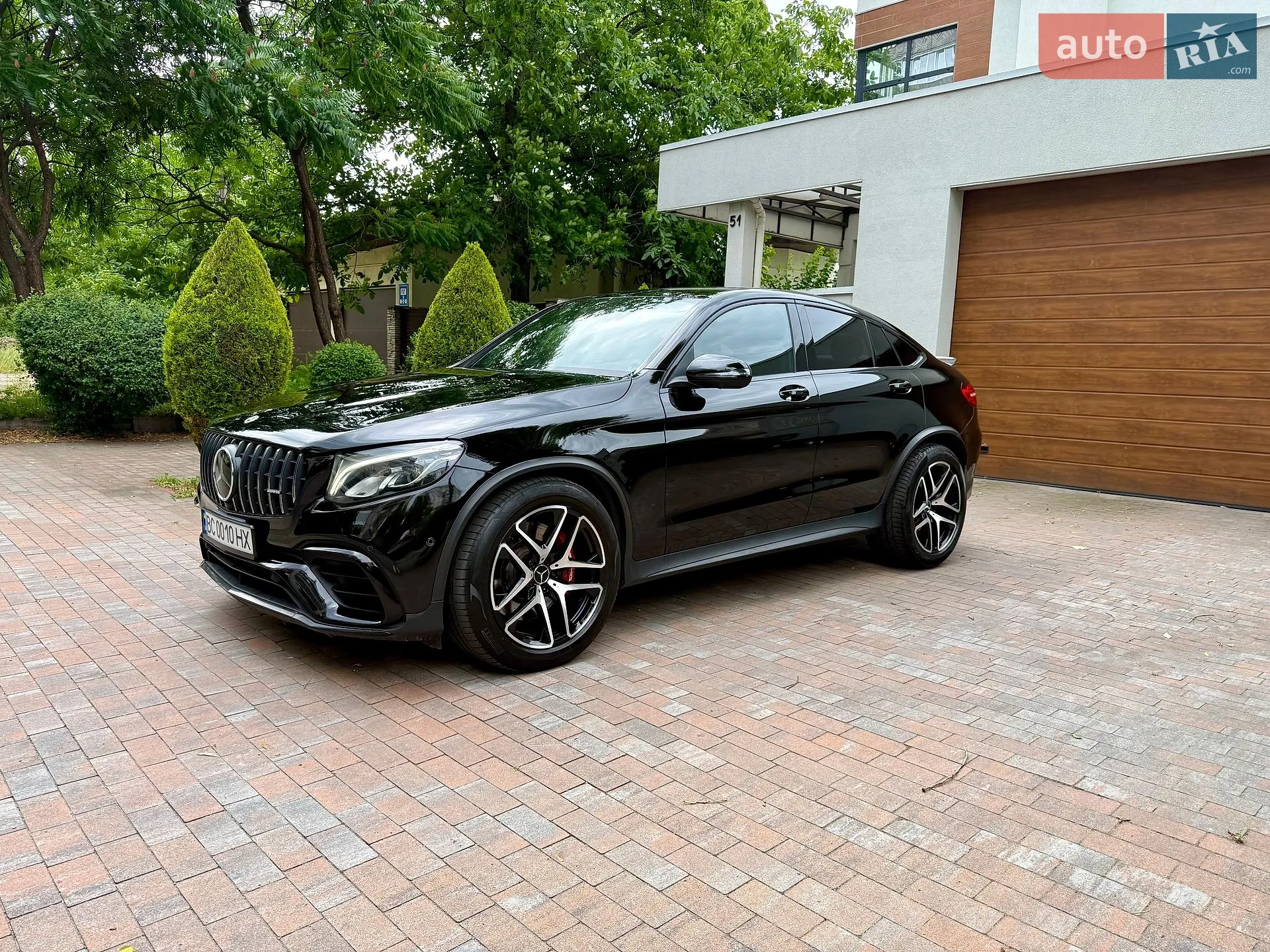 2018 Mercedes-Benz GLC - мініатюра 77