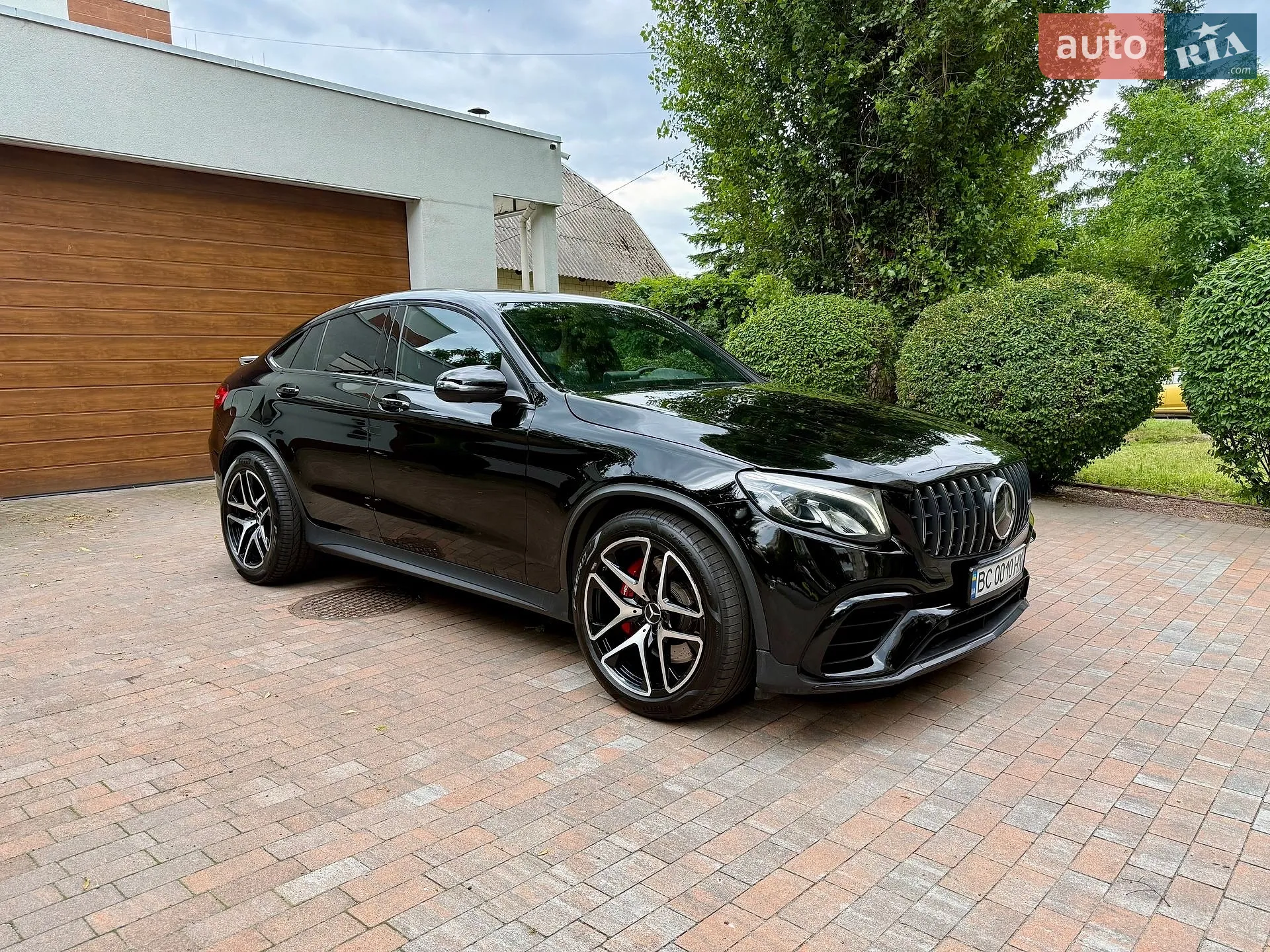 2018 Mercedes-Benz GLC - мініатюра 80