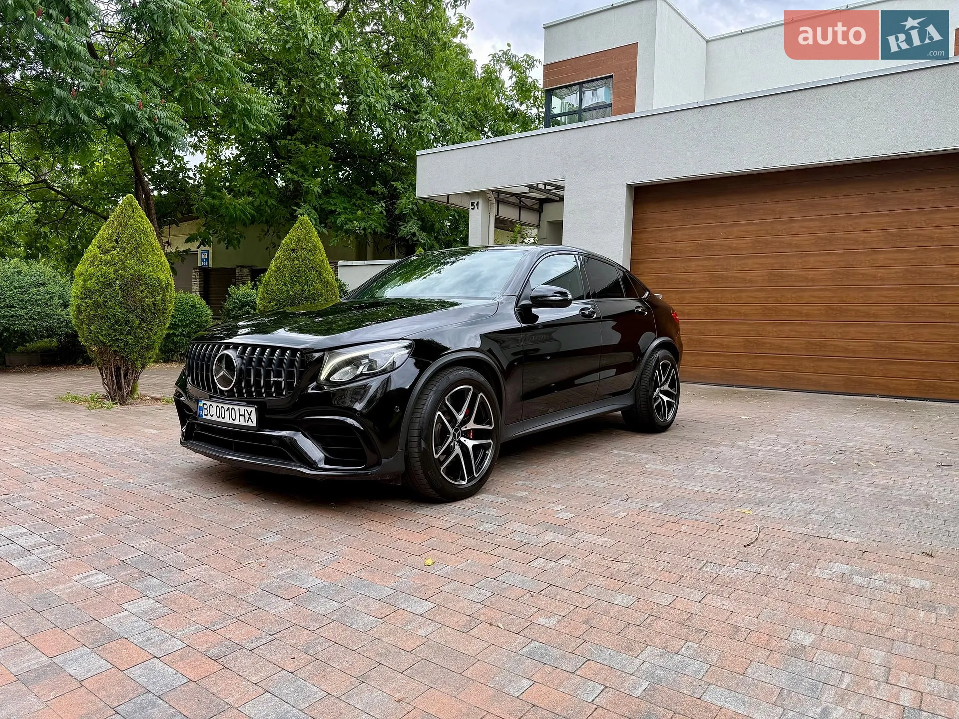2018 Mercedes-Benz GLC - мініатюра 87