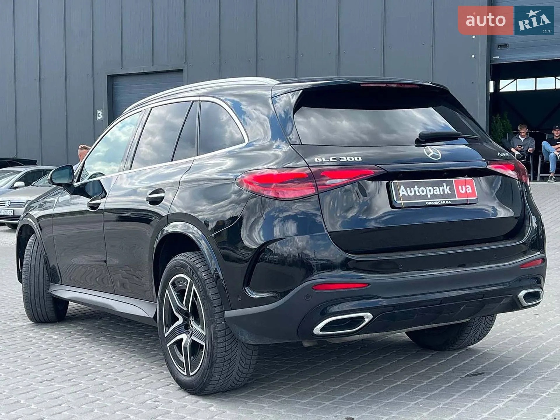 2024 Mercedes-Benz GLC - мініатюра 6