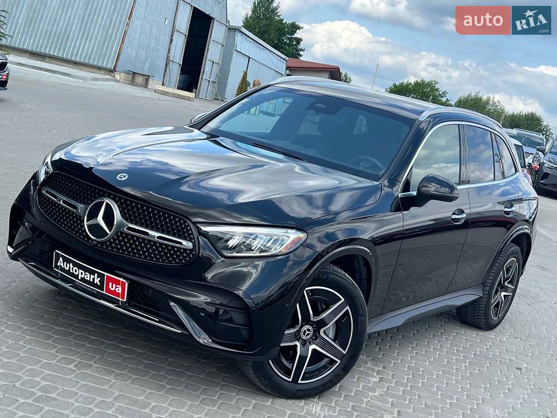 2024 Mercedes-Benz GLC - мініатюра 15