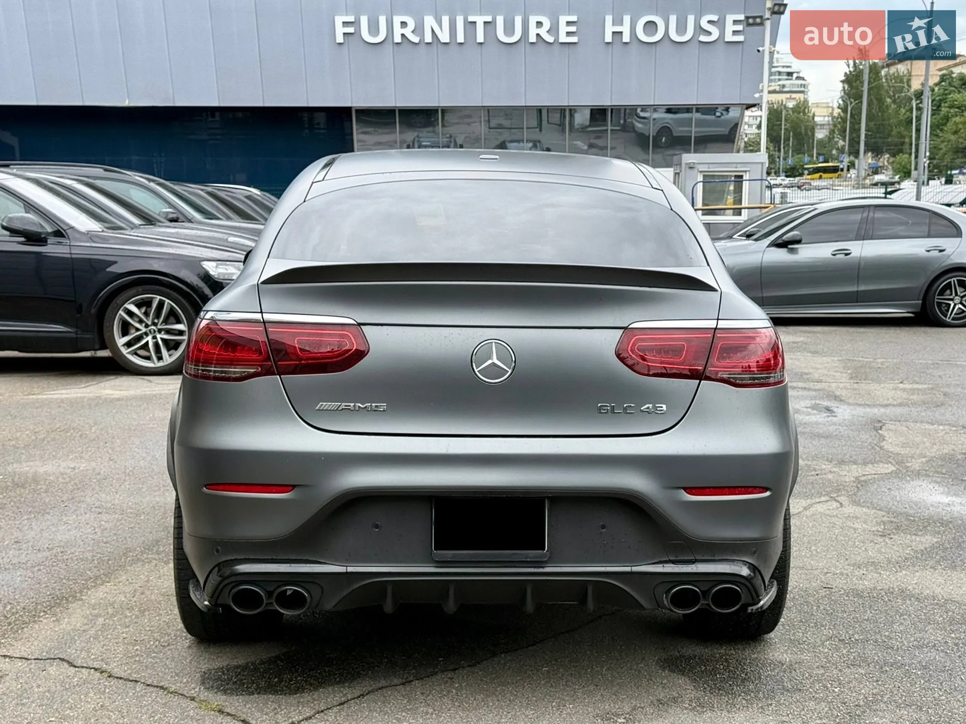 2021 Mercedes-Benz GLC - мініатюра 7