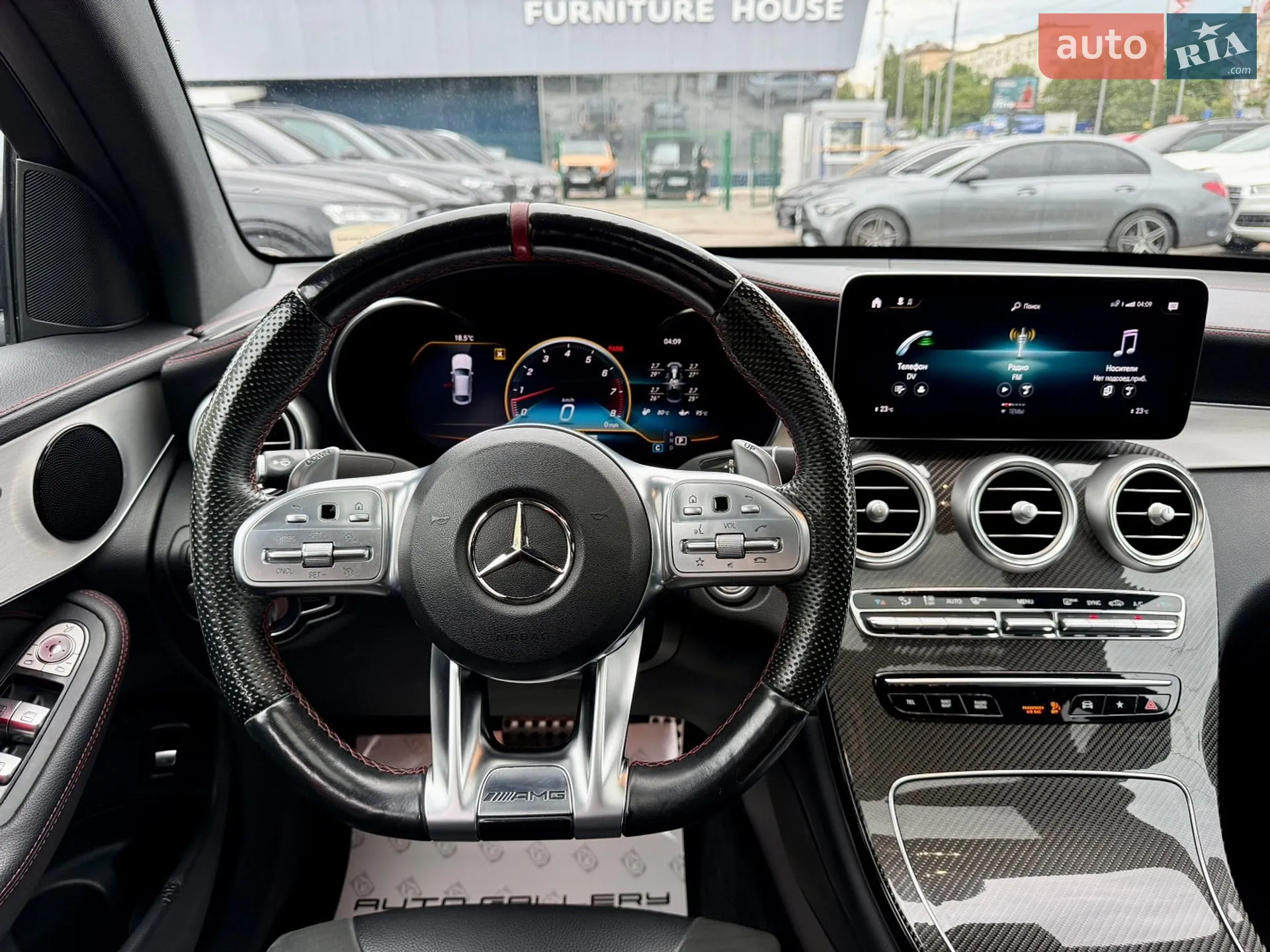 2021 Mercedes-Benz GLC - мініатюра 22