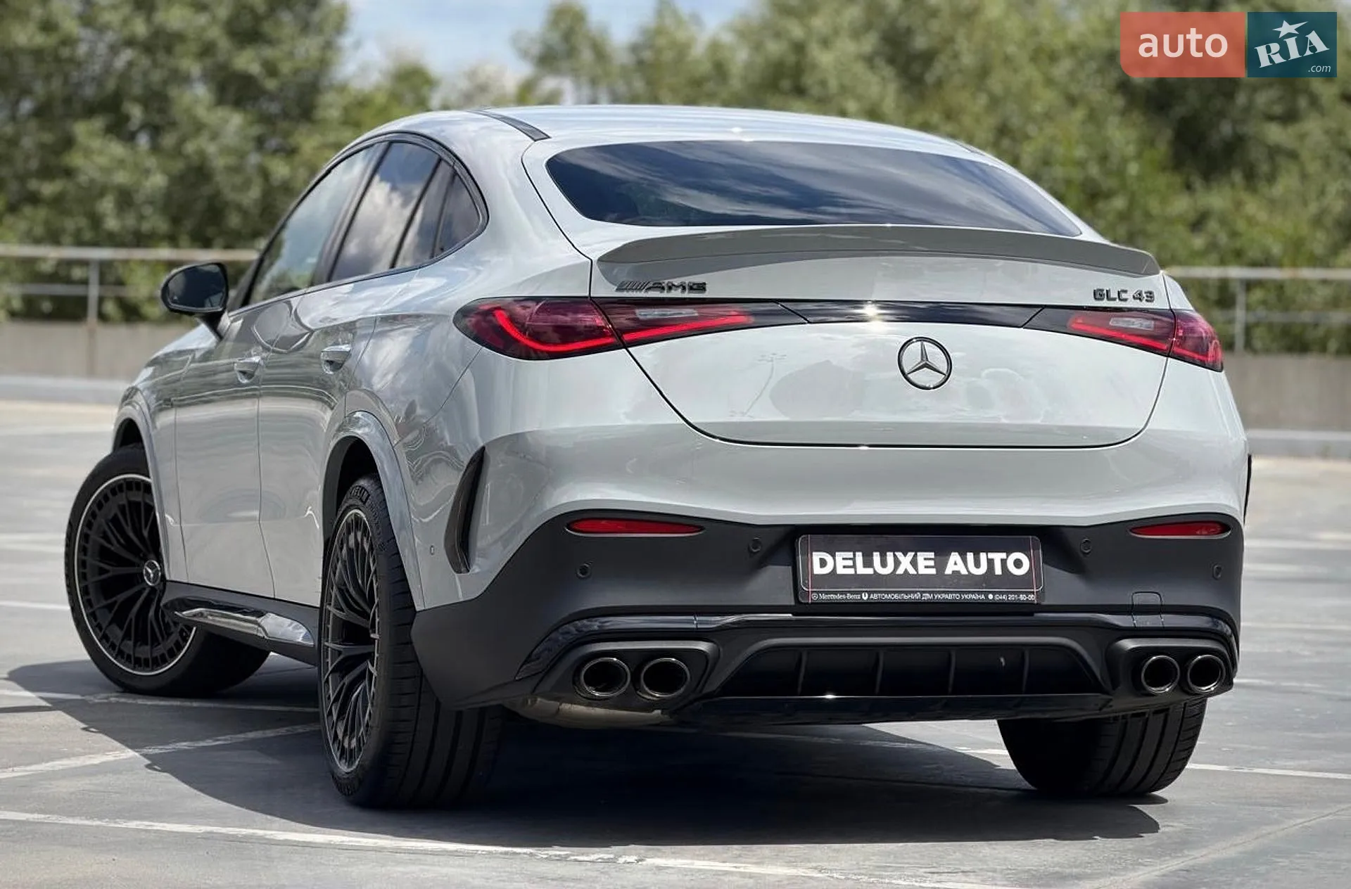 2025 Mercedes-Benz GLC - мініатюра 27