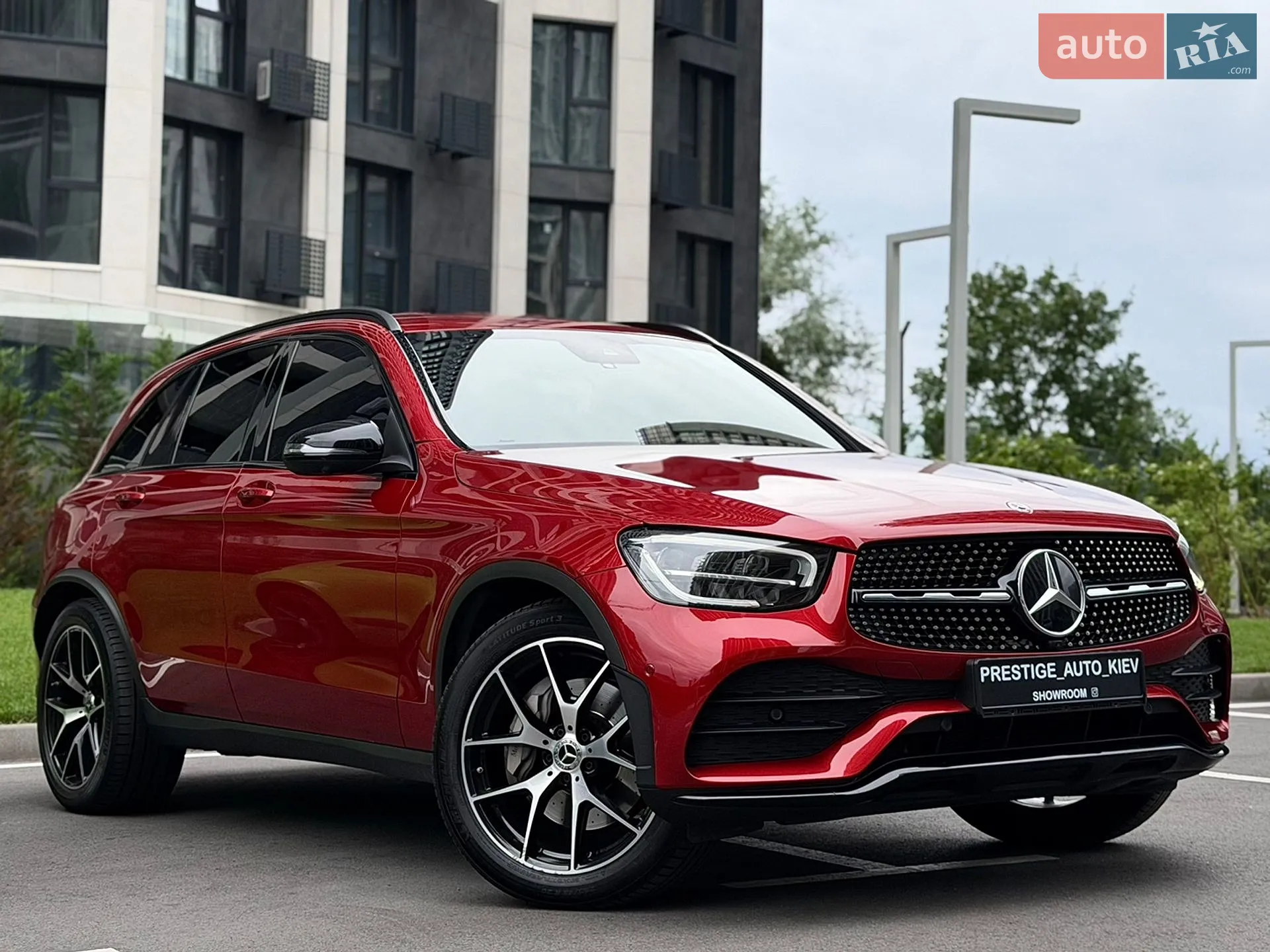 2019 Mercedes-Benz GLC - мініатюра 4