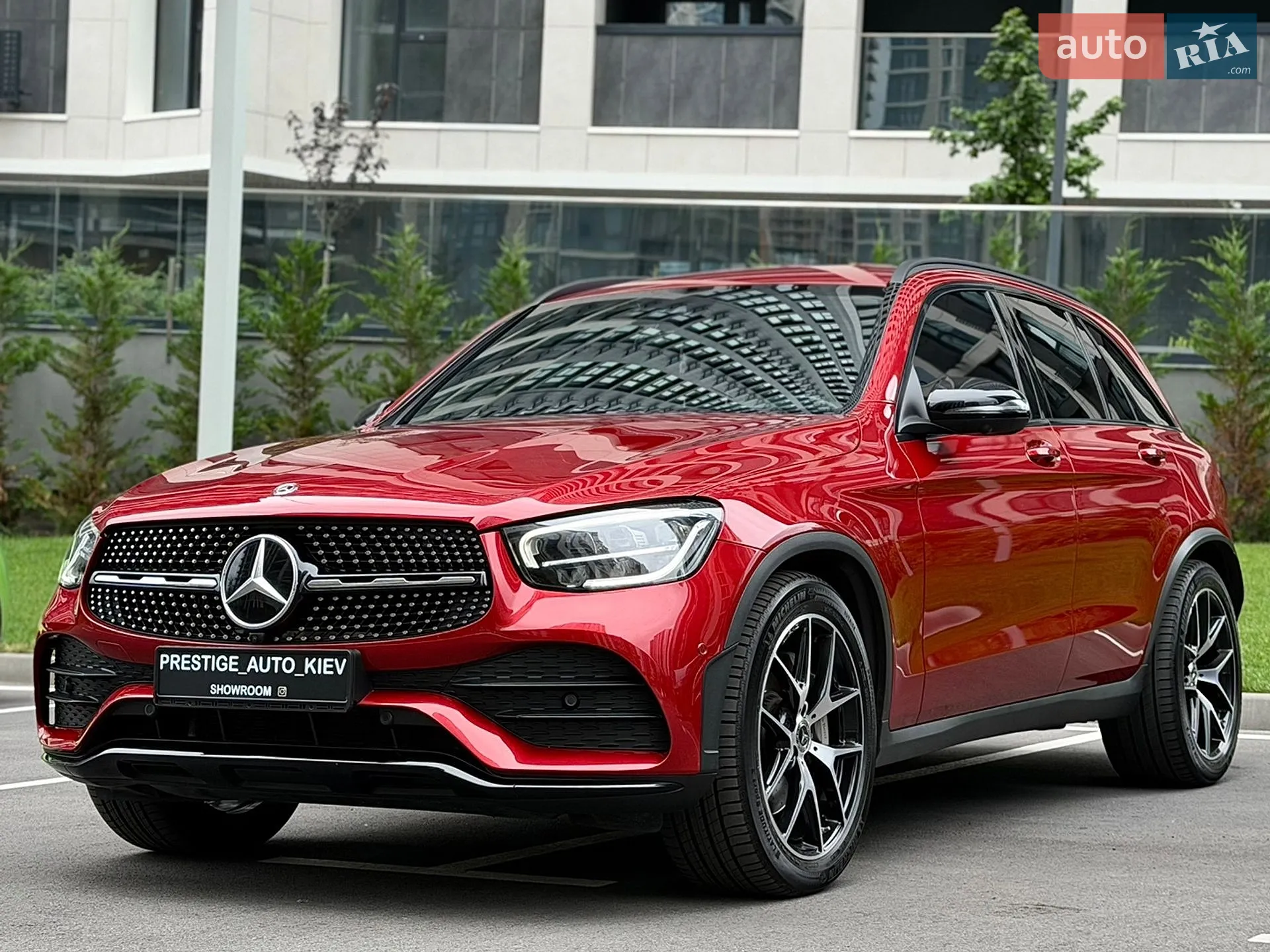 2019 Mercedes-Benz GLC - мініатюра 10