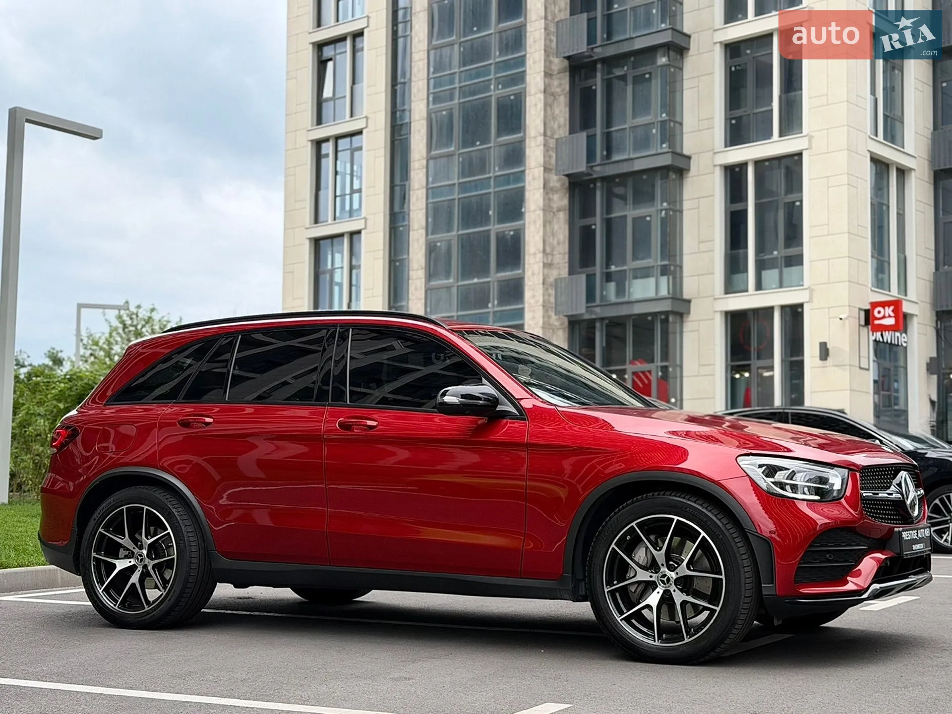 2019 Mercedes-Benz GLC - мініатюра 13