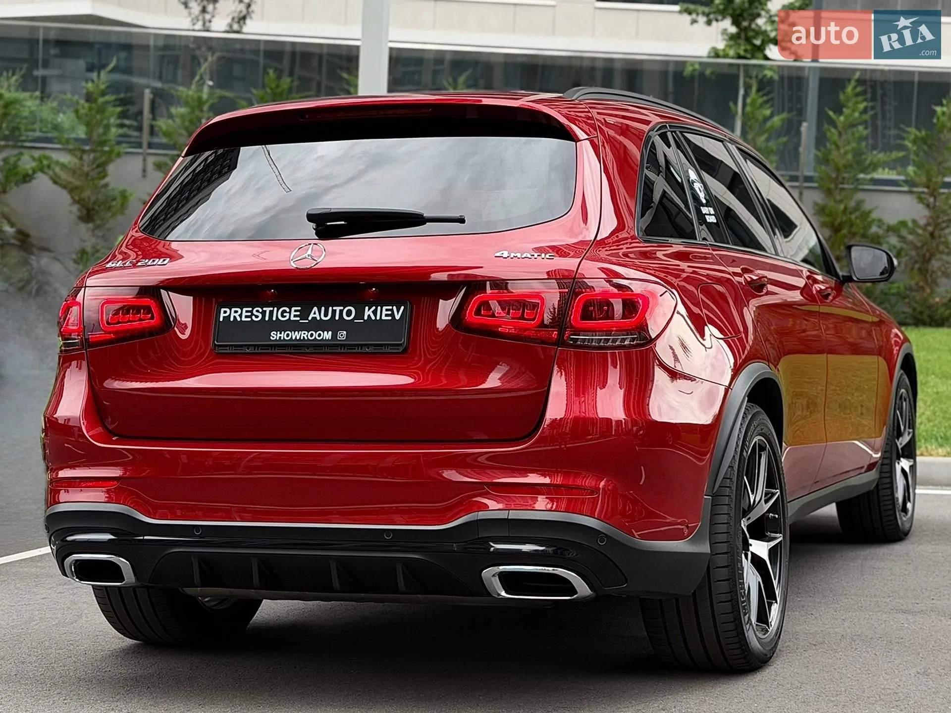2019 Mercedes-Benz GLC - мініатюра 20