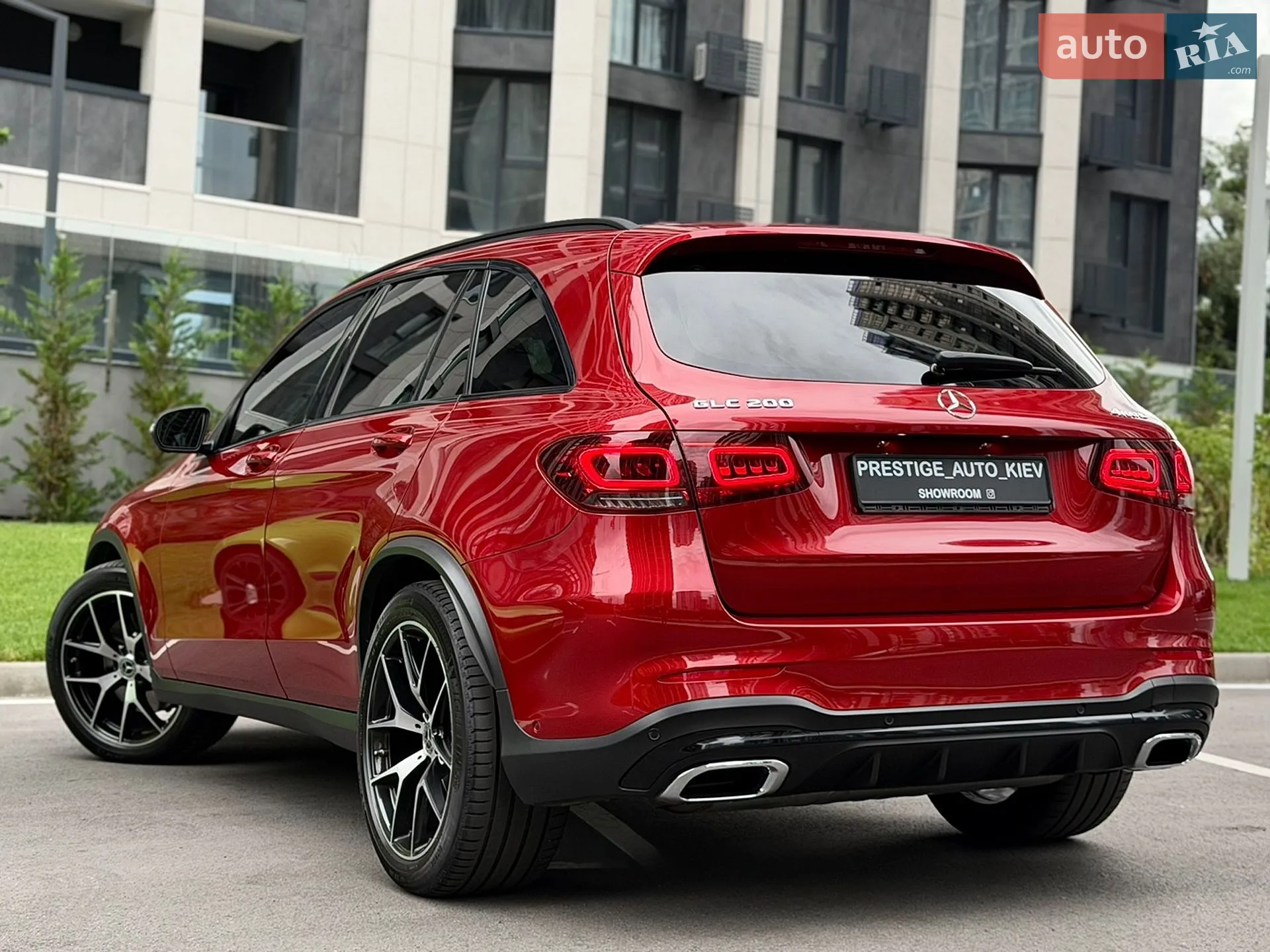 2019 Mercedes-Benz GLC - мініатюра 24