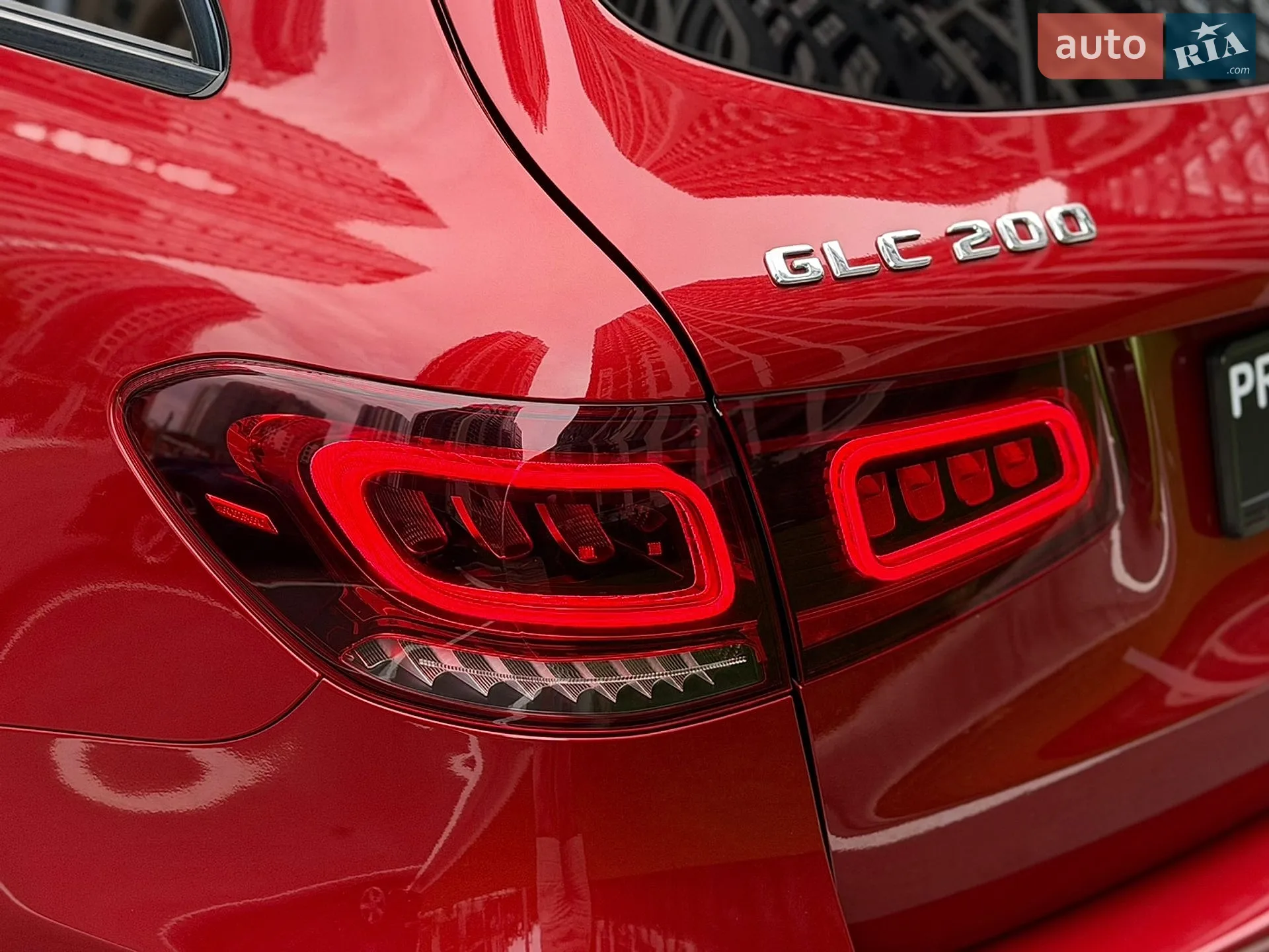 2019 Mercedes-Benz GLC - мініатюра 32