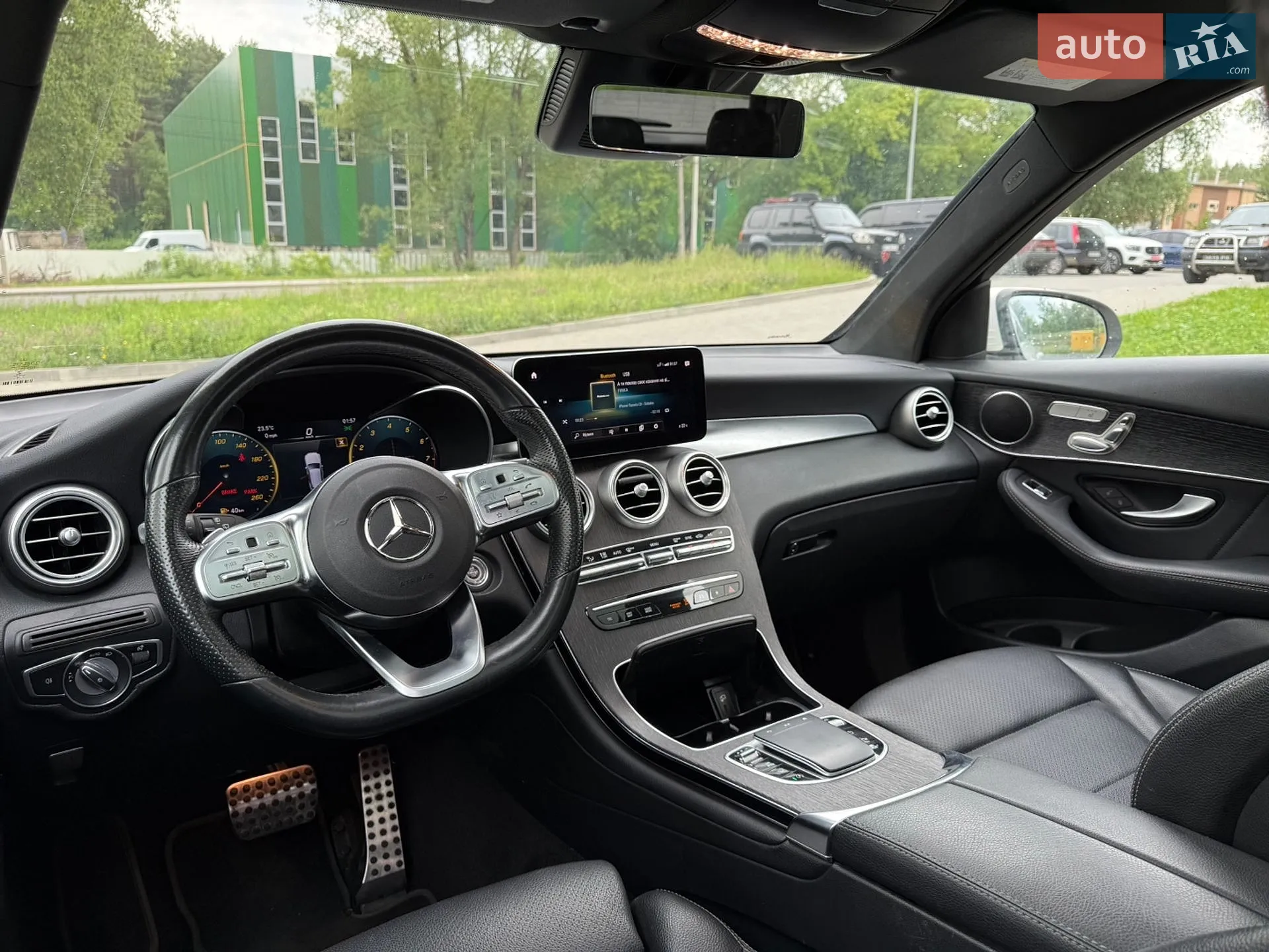 2021 Mercedes-Benz GLC - мініатюра 4