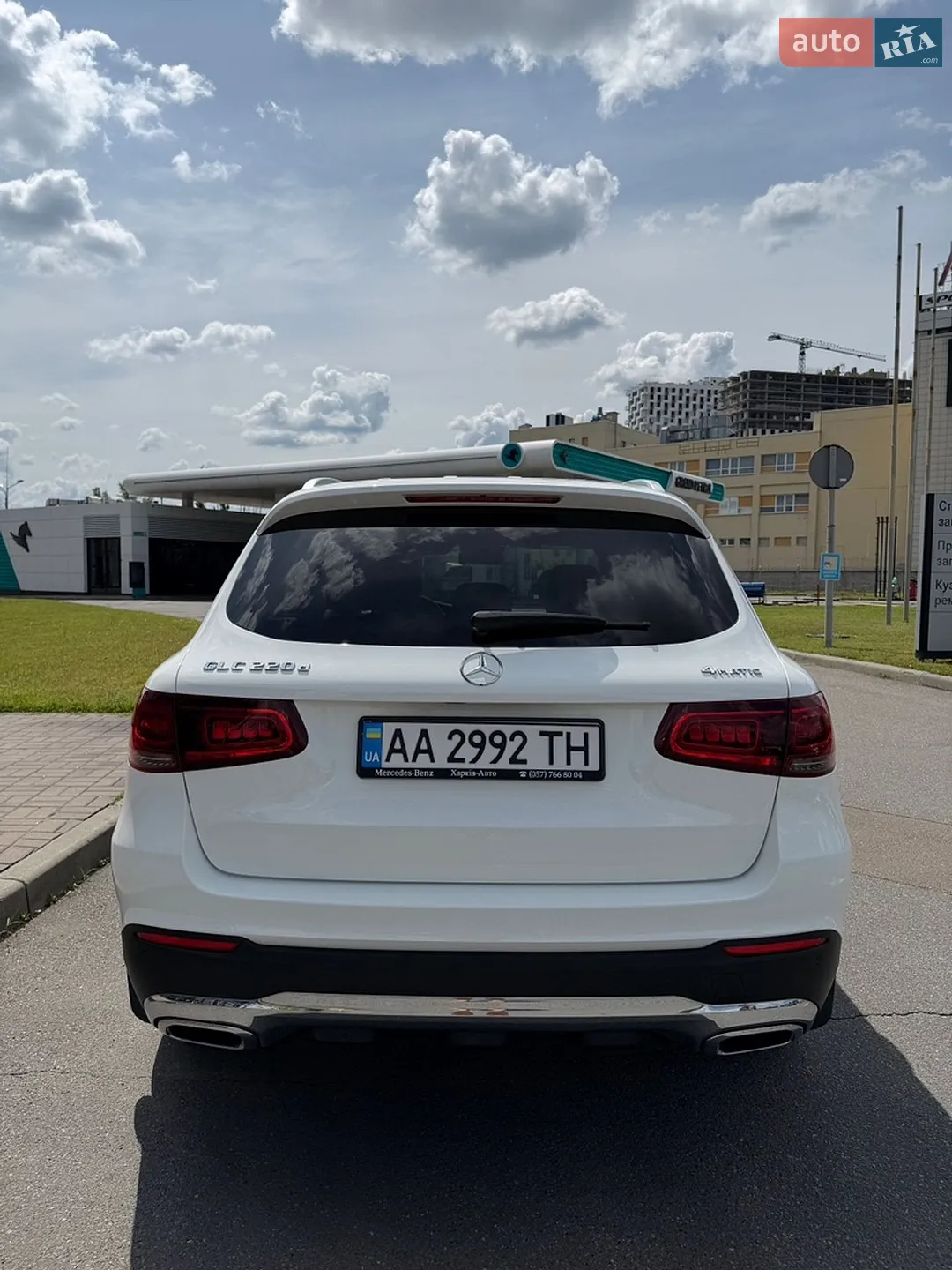 2019 Mercedes-Benz GLC - мініатюра 3