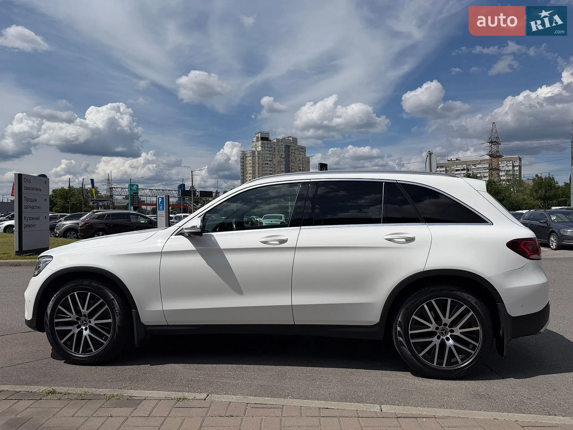 2019 Mercedes-Benz GLC - мініатюра 7