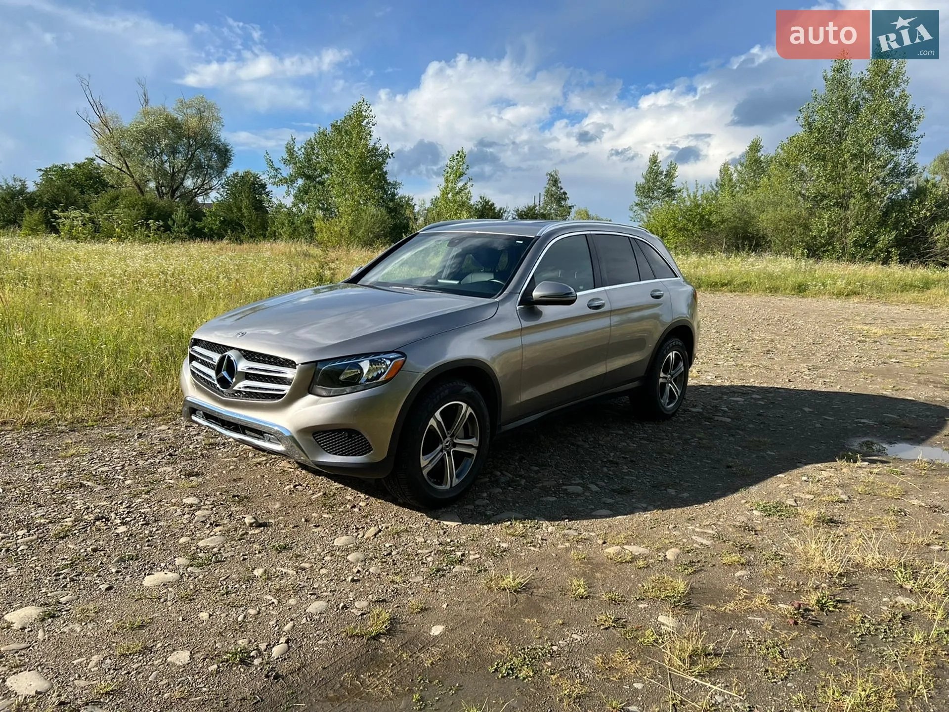 2019 Mercedes-Benz GLC - фото 1