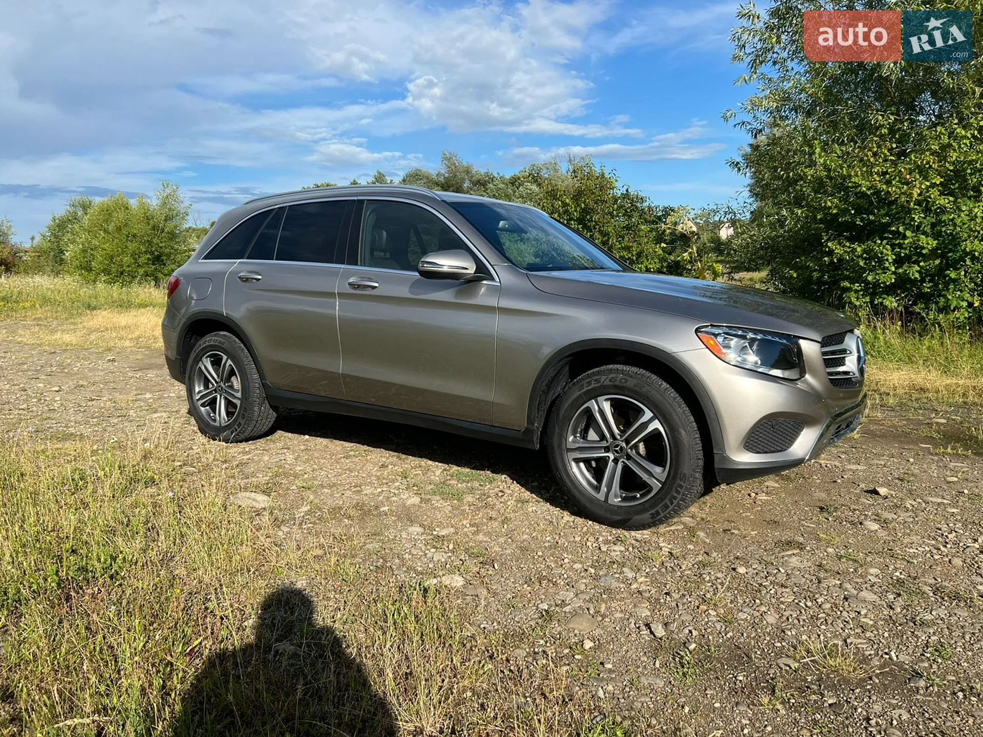 2019 Mercedes-Benz GLC - мініатюра 8
