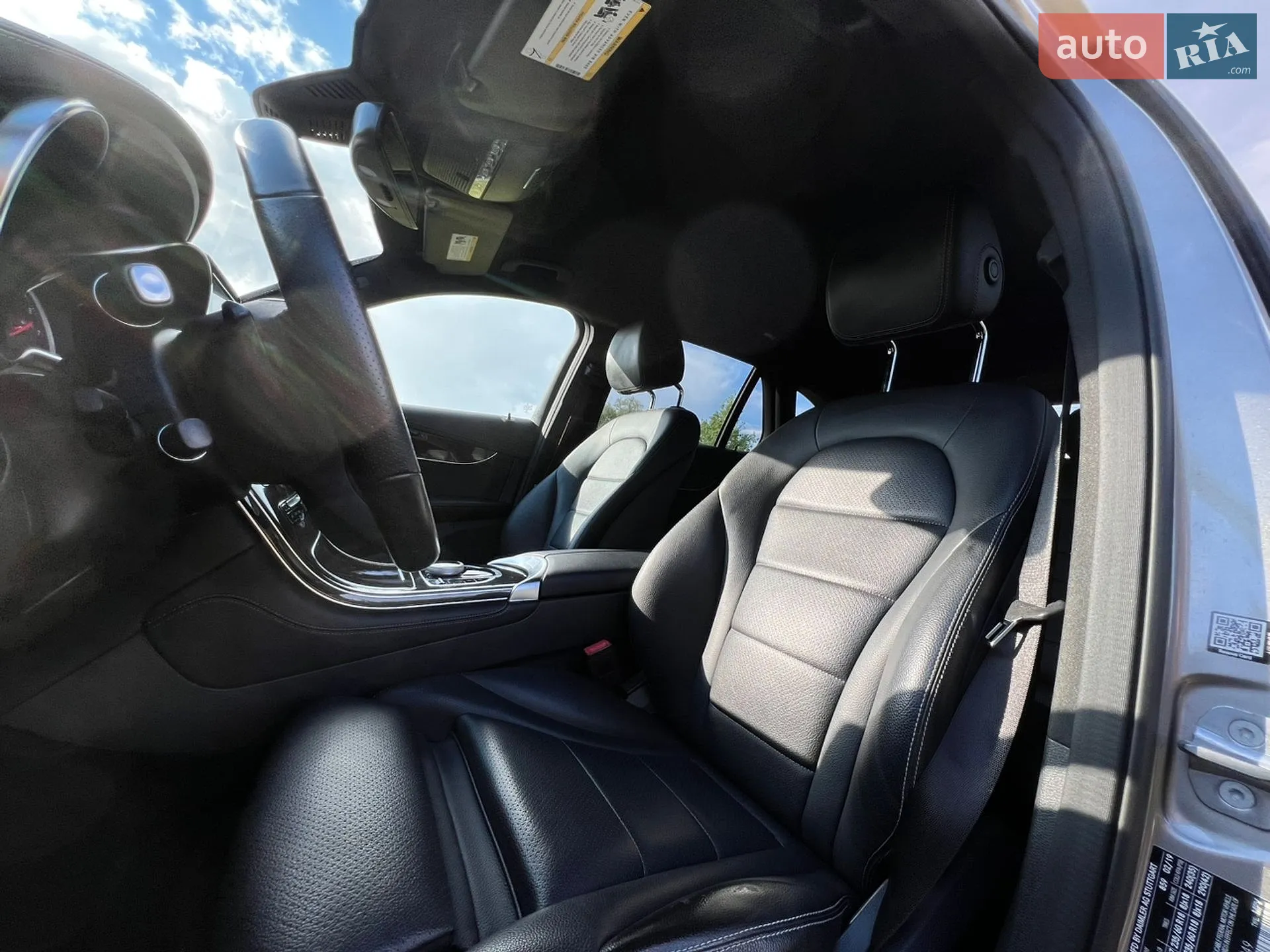 2019 Mercedes-Benz GLC - мініатюра 22