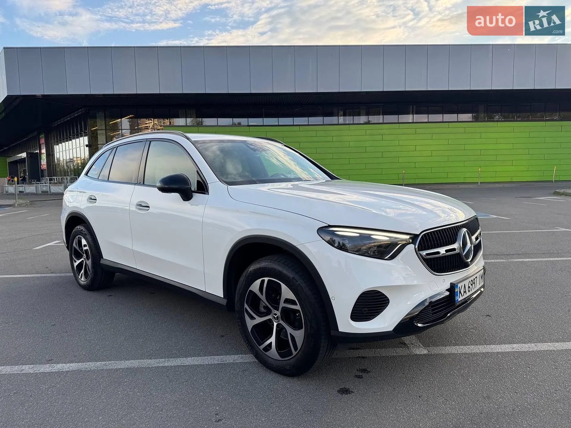 2022 Mercedes-Benz GLC - мініатюра 2