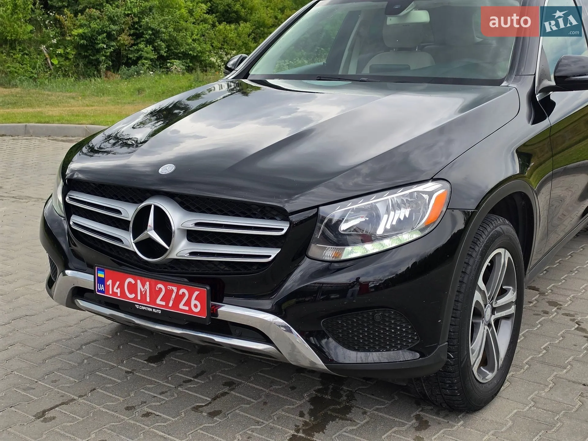 2016 Mercedes-Benz GLC - мініатюра 10