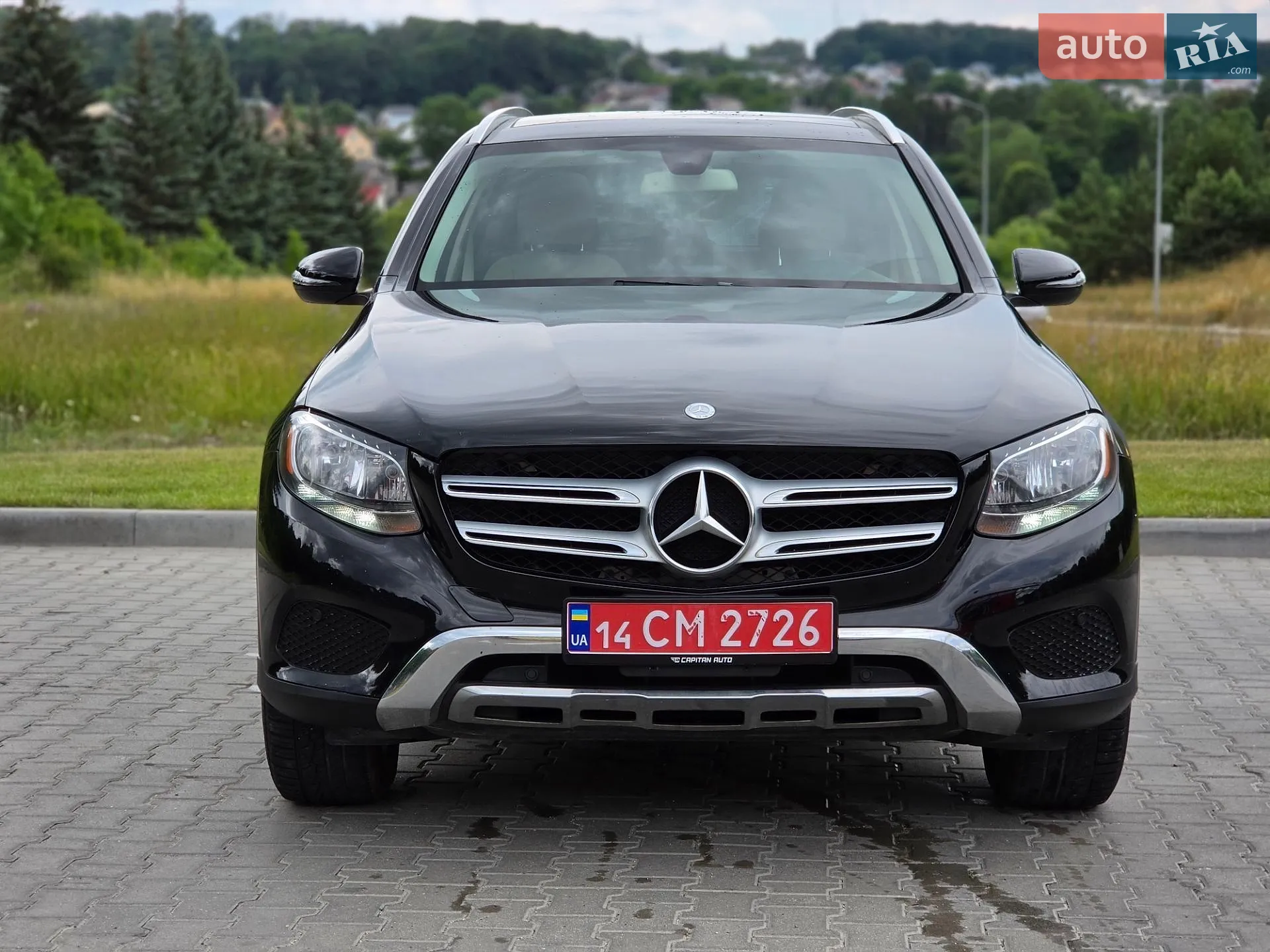 2016 Mercedes-Benz GLC - мініатюра 3