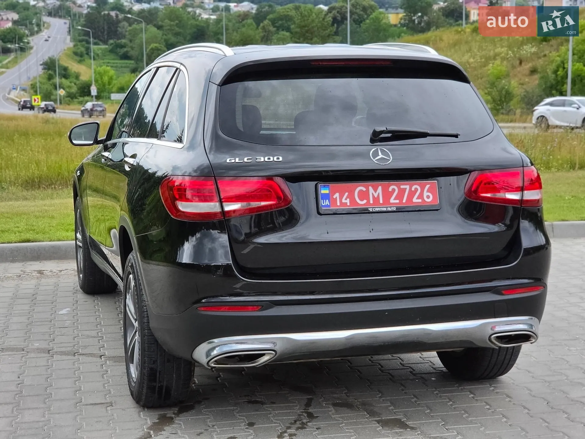 2016 Mercedes-Benz GLC - мініатюра 14