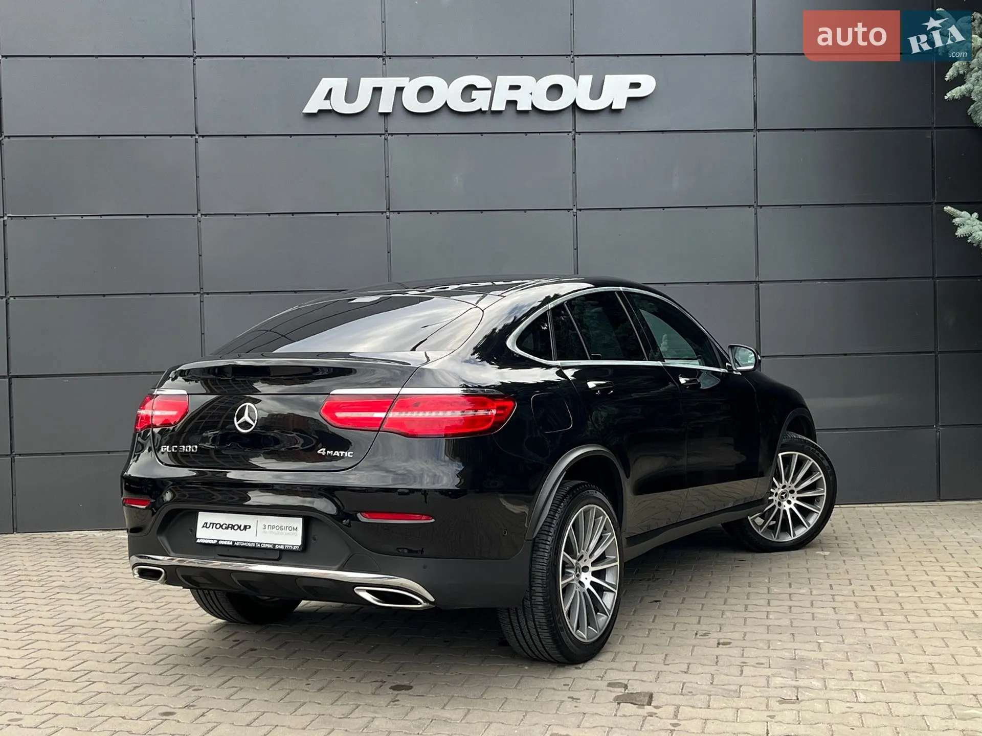 2017 Mercedes-Benz GLC - мініатюра 7