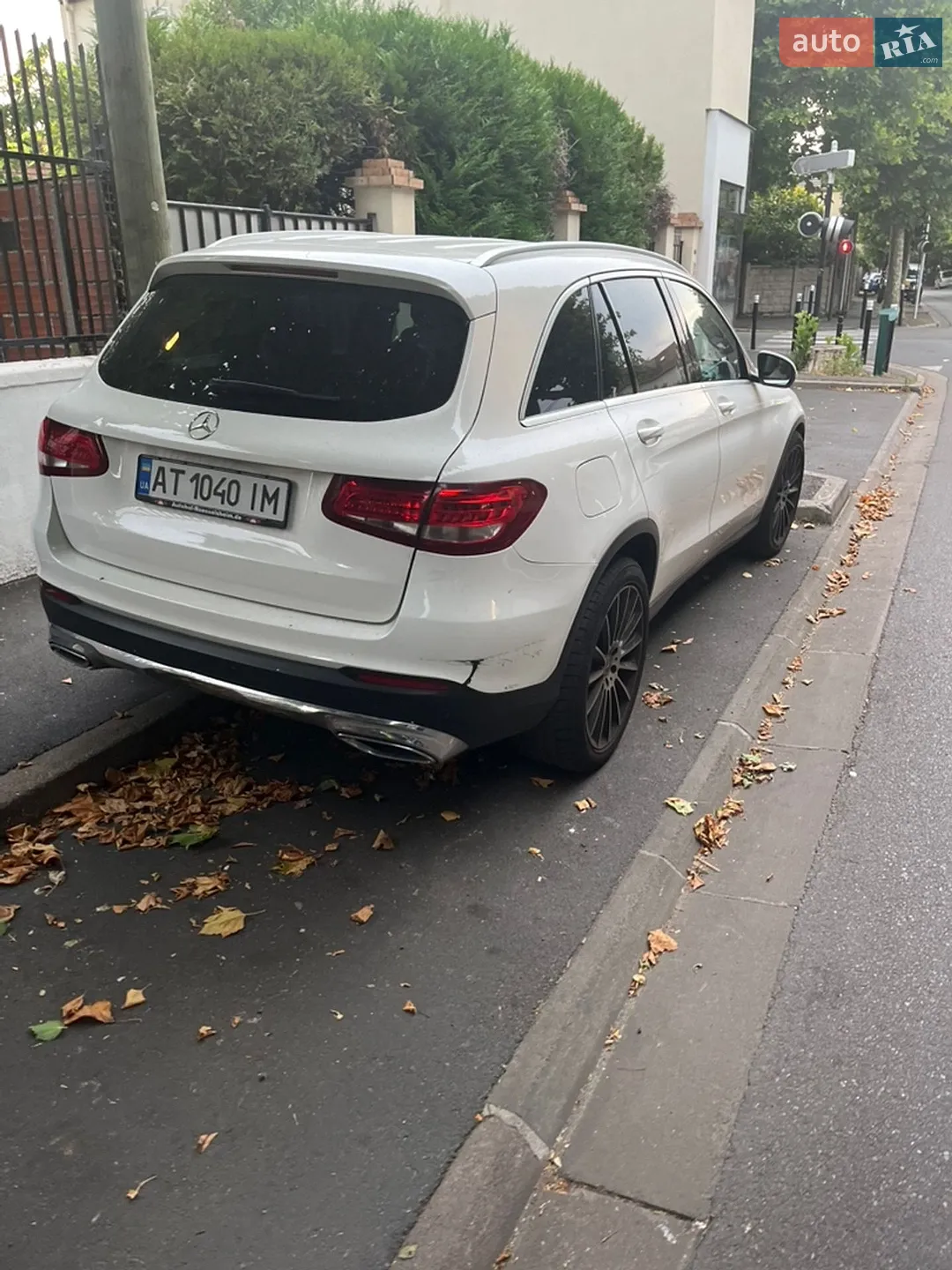 2017 Mercedes-Benz GLC - мініатюра 2