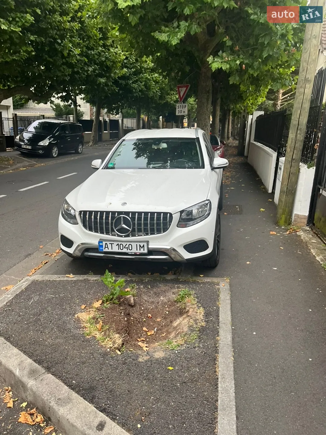 2017 Mercedes-Benz GLC - фото 1