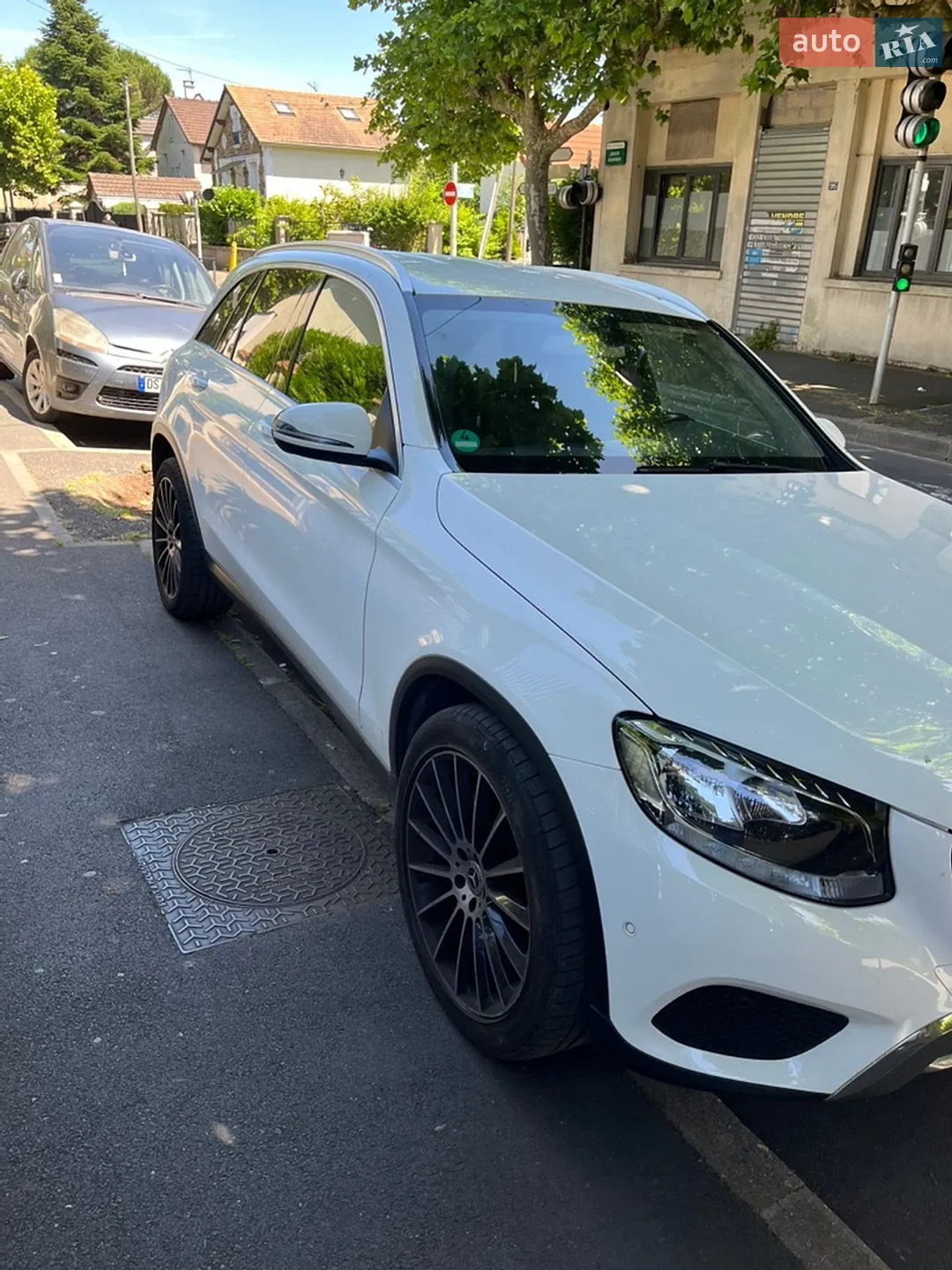 2017 Mercedes-Benz GLC - мініатюра 4