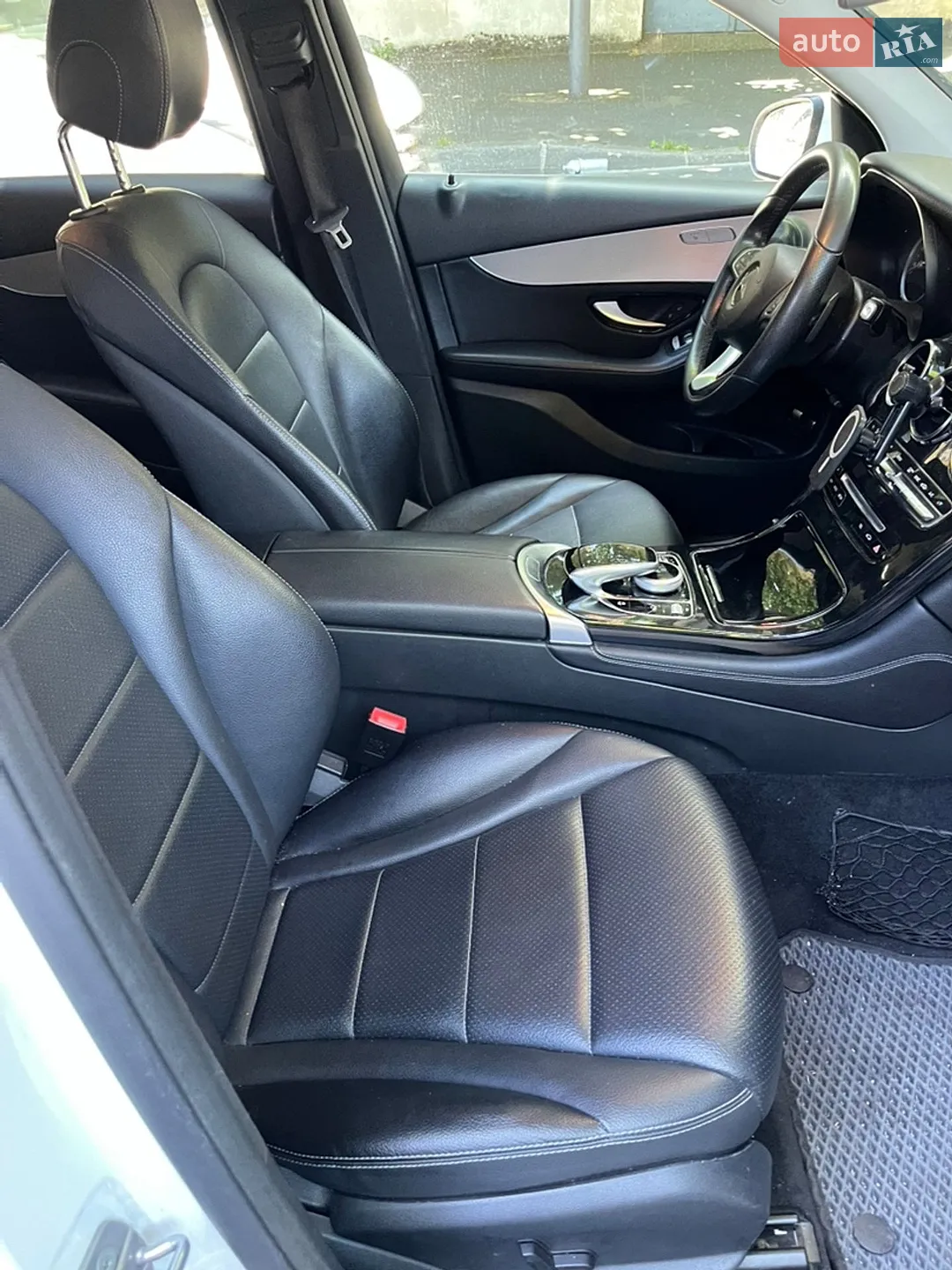 2017 Mercedes-Benz GLC - мініатюра 6