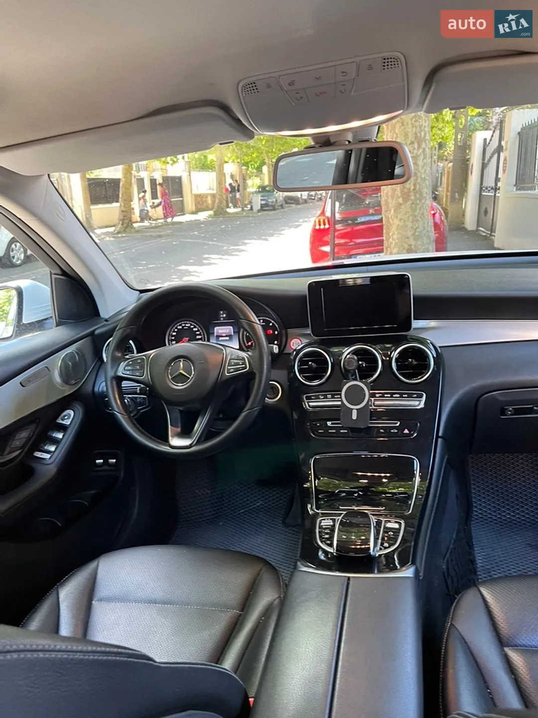 2017 Mercedes-Benz GLC - мініатюра 9