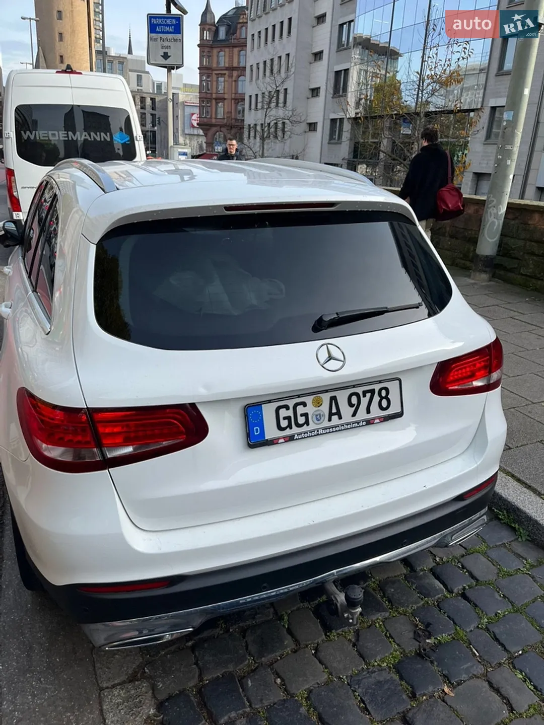 2017 Mercedes-Benz GLC - мініатюра 13