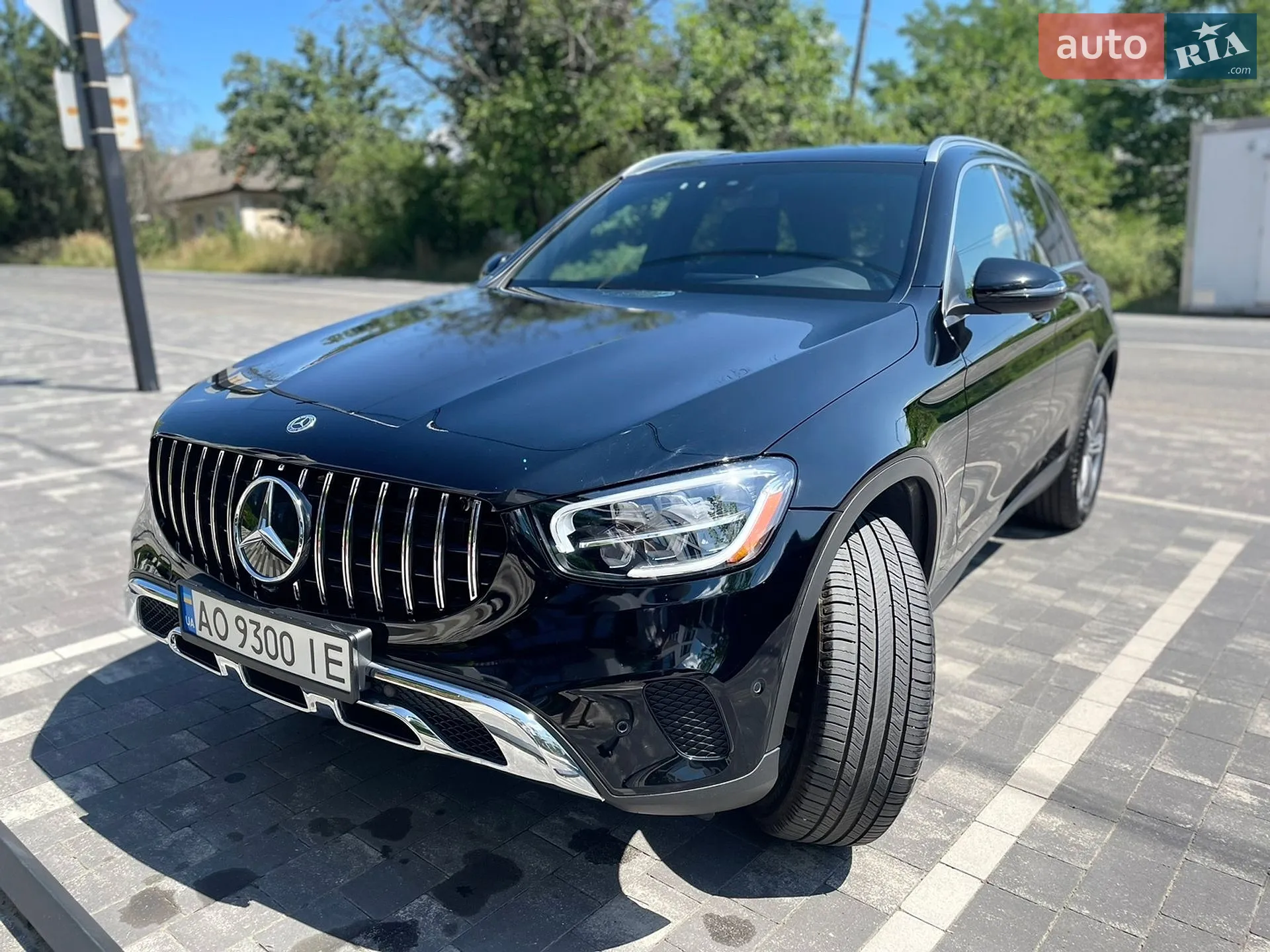 2020 Mercedes-Benz GLC - мініатюра 2