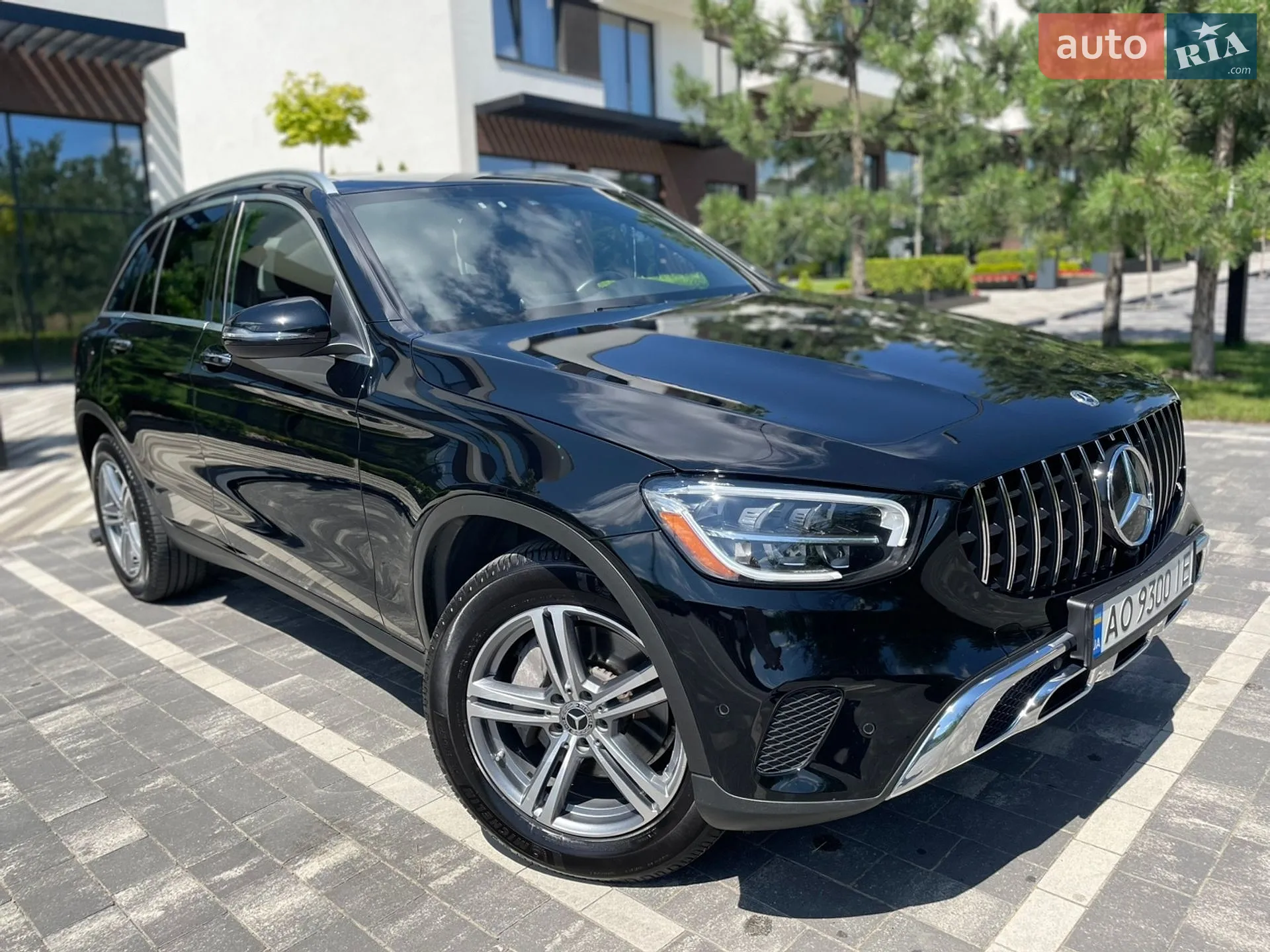 2020 Mercedes-Benz GLC - мініатюра 12