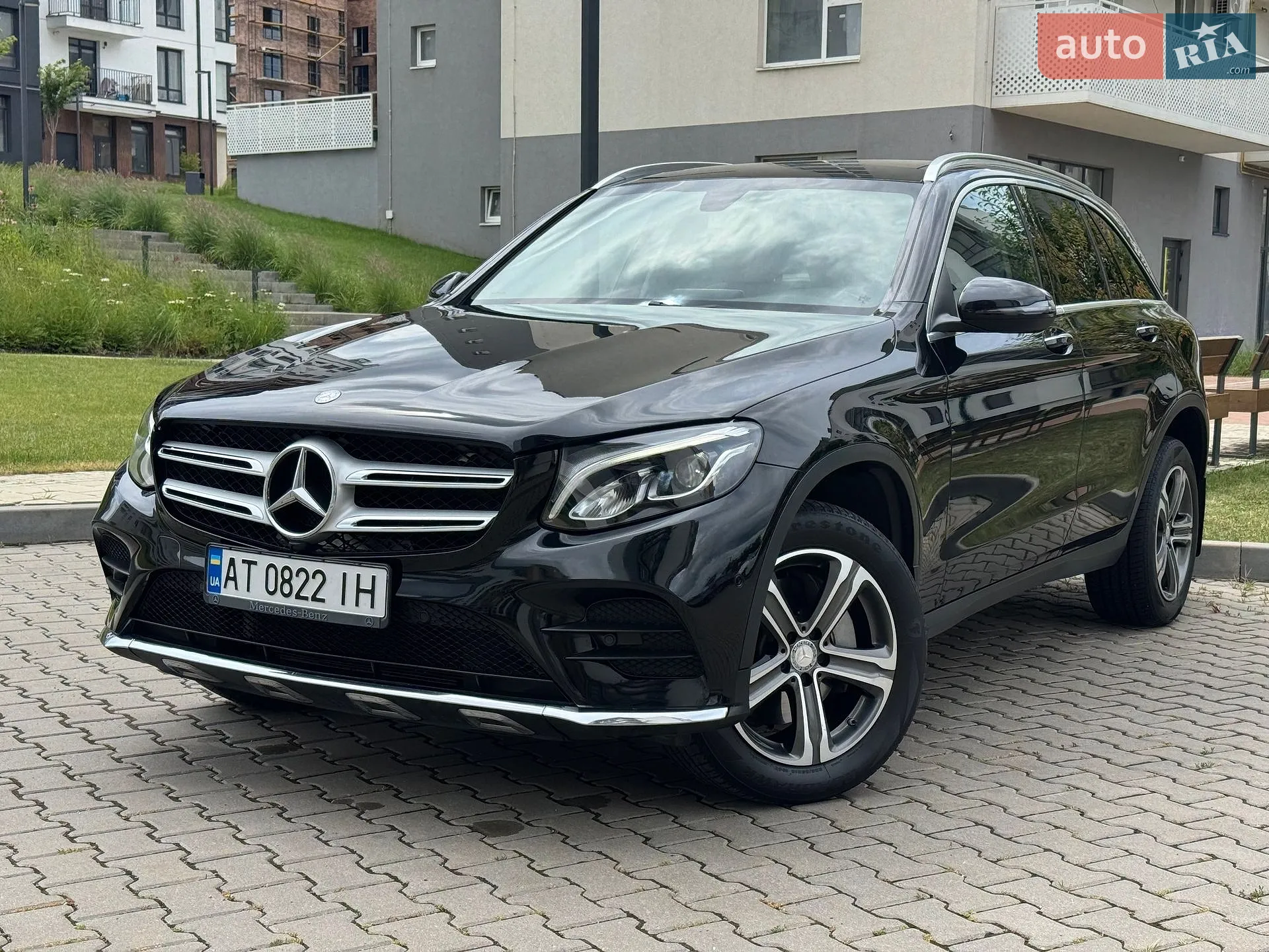 2016 Mercedes-Benz GLC - мініатюра 5