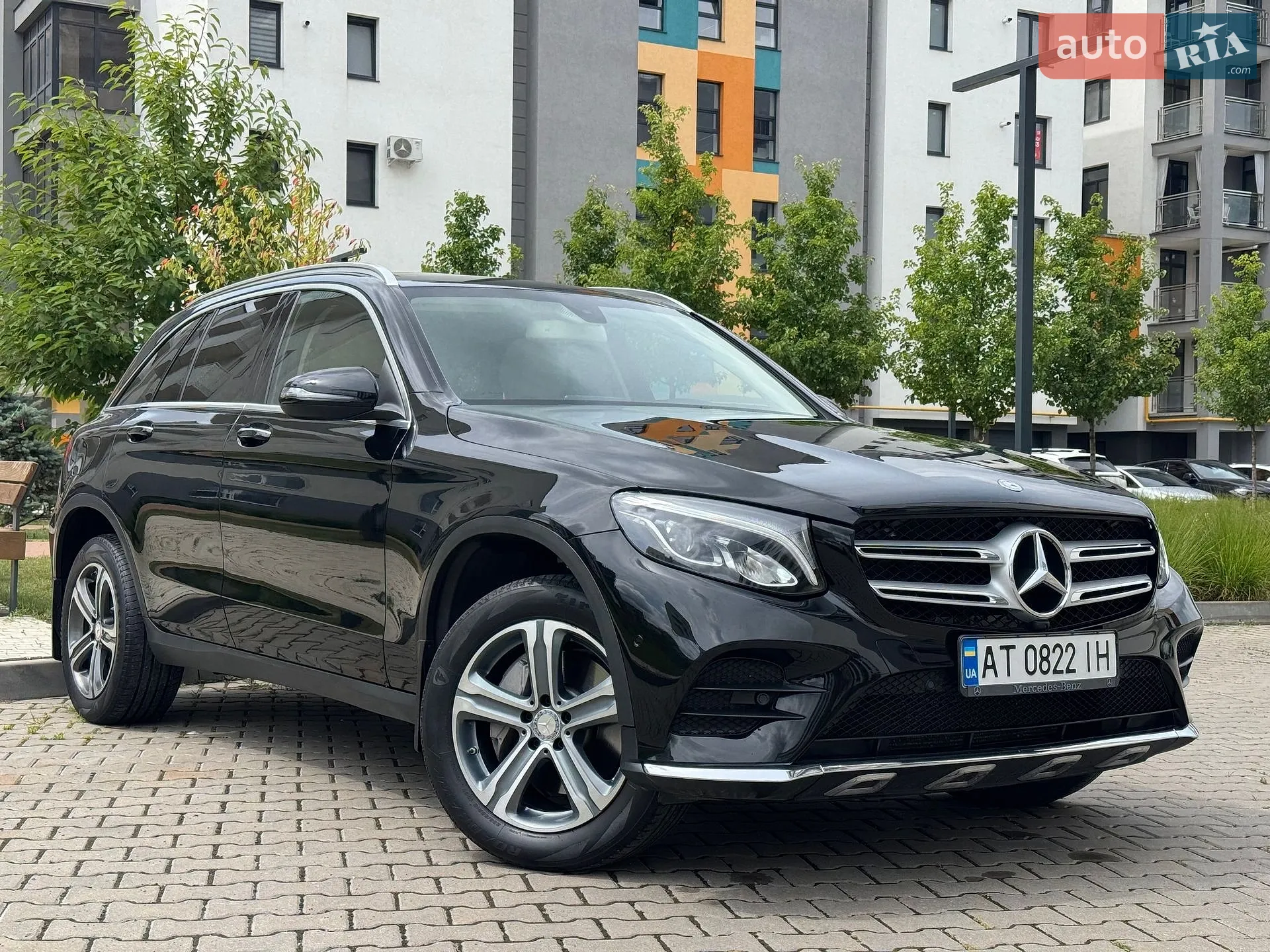 2016 Mercedes-Benz GLC - мініатюра 15