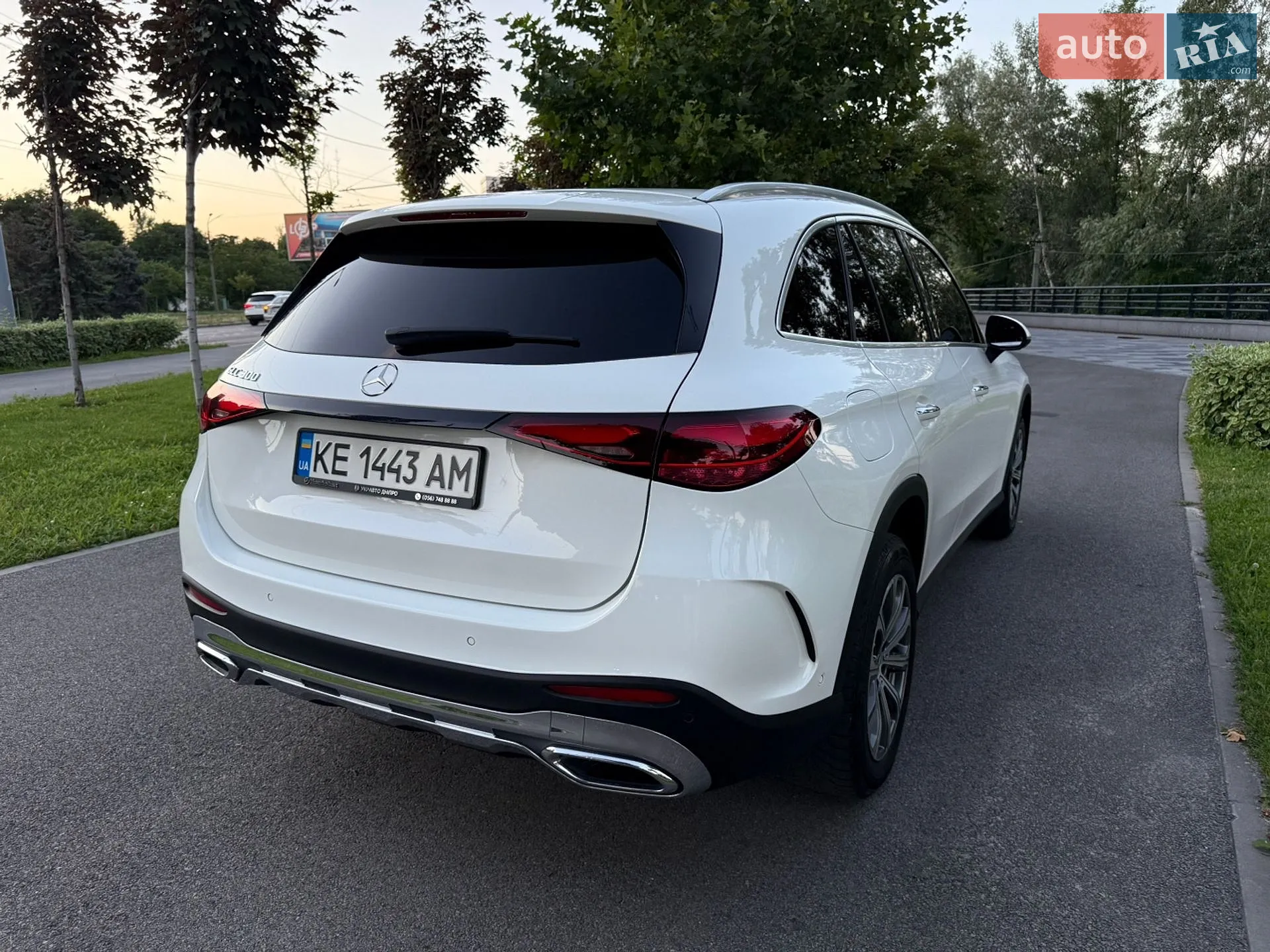 2023 Mercedes-Benz GLC - мініатюра 5