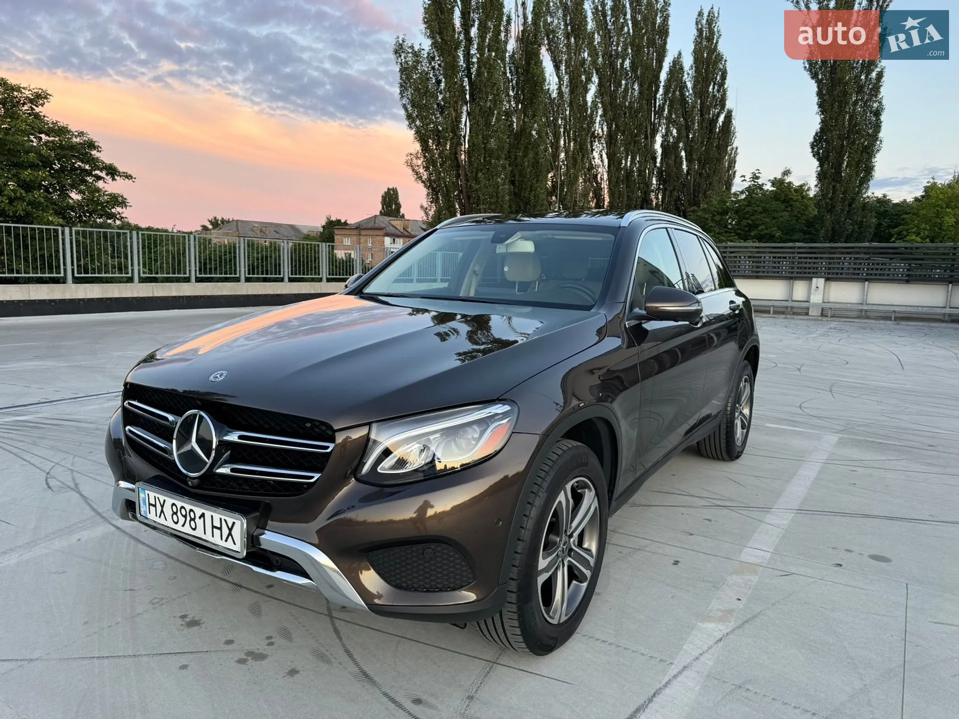 2017 Mercedes-Benz GLC - мініатюра 6
