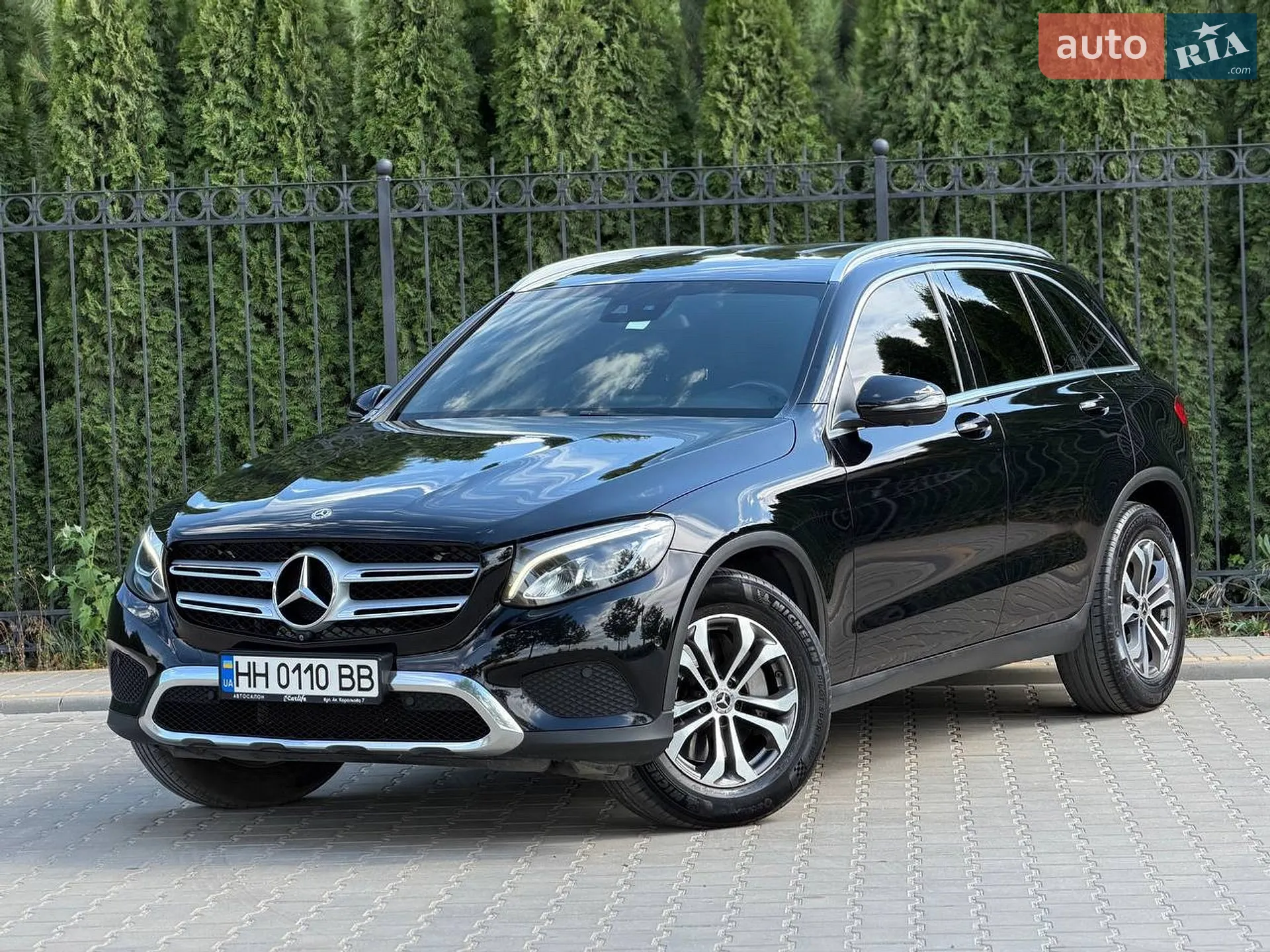 2018 Mercedes-Benz GLC - мініатюра 3