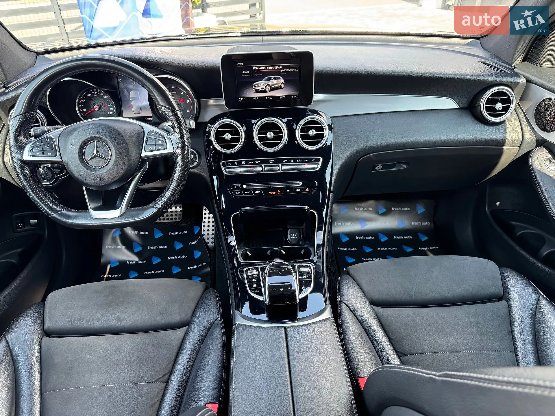 2018 Mercedes-Benz GLC - мініатюра 4