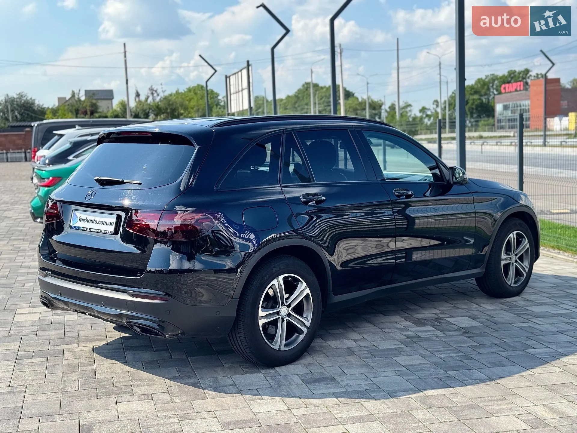 2018 Mercedes-Benz GLC - мініатюра 3